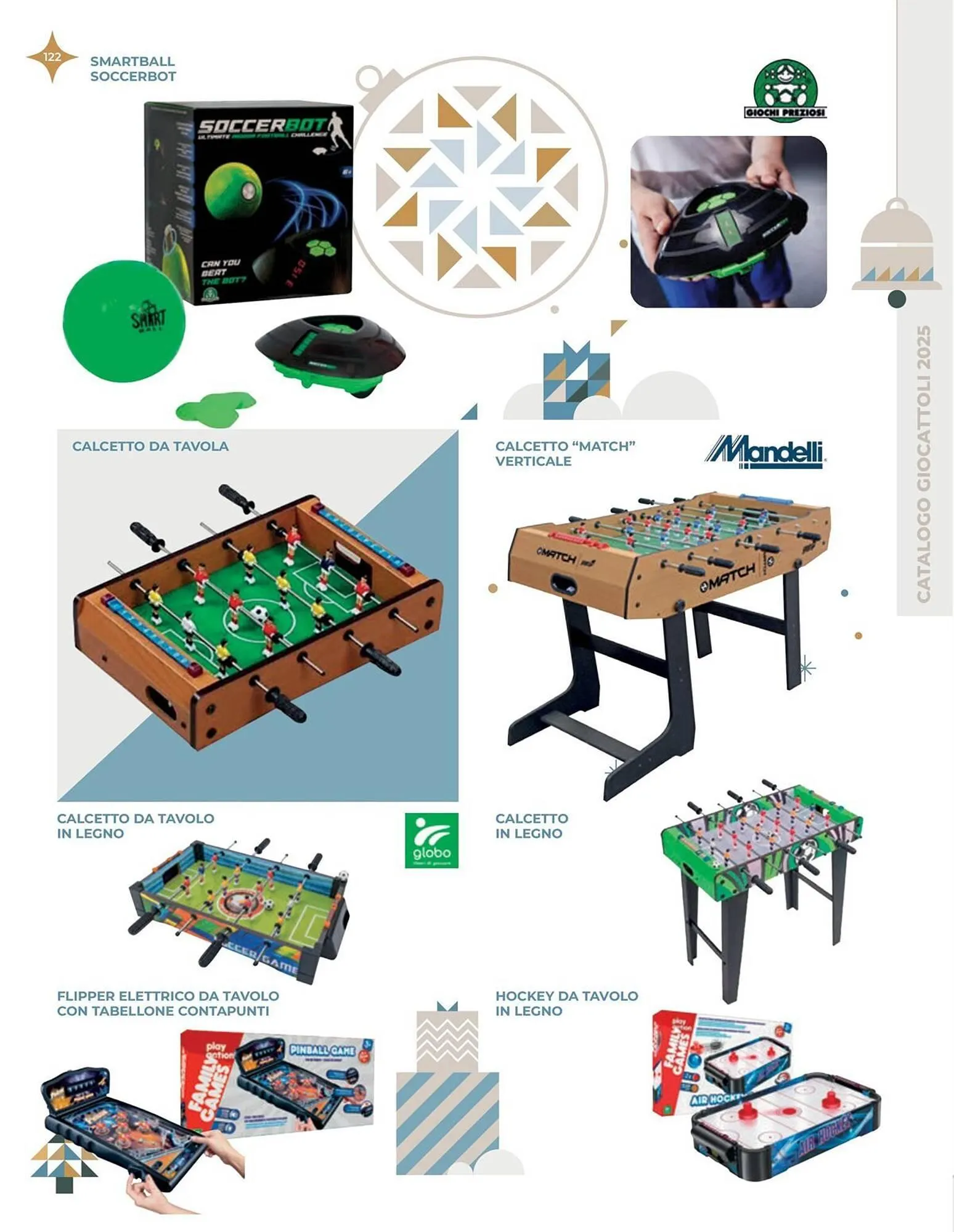 Volantino Iperbimbo da 5 novembre a 25 dicembre di 2025 - Pagina del volantino 122