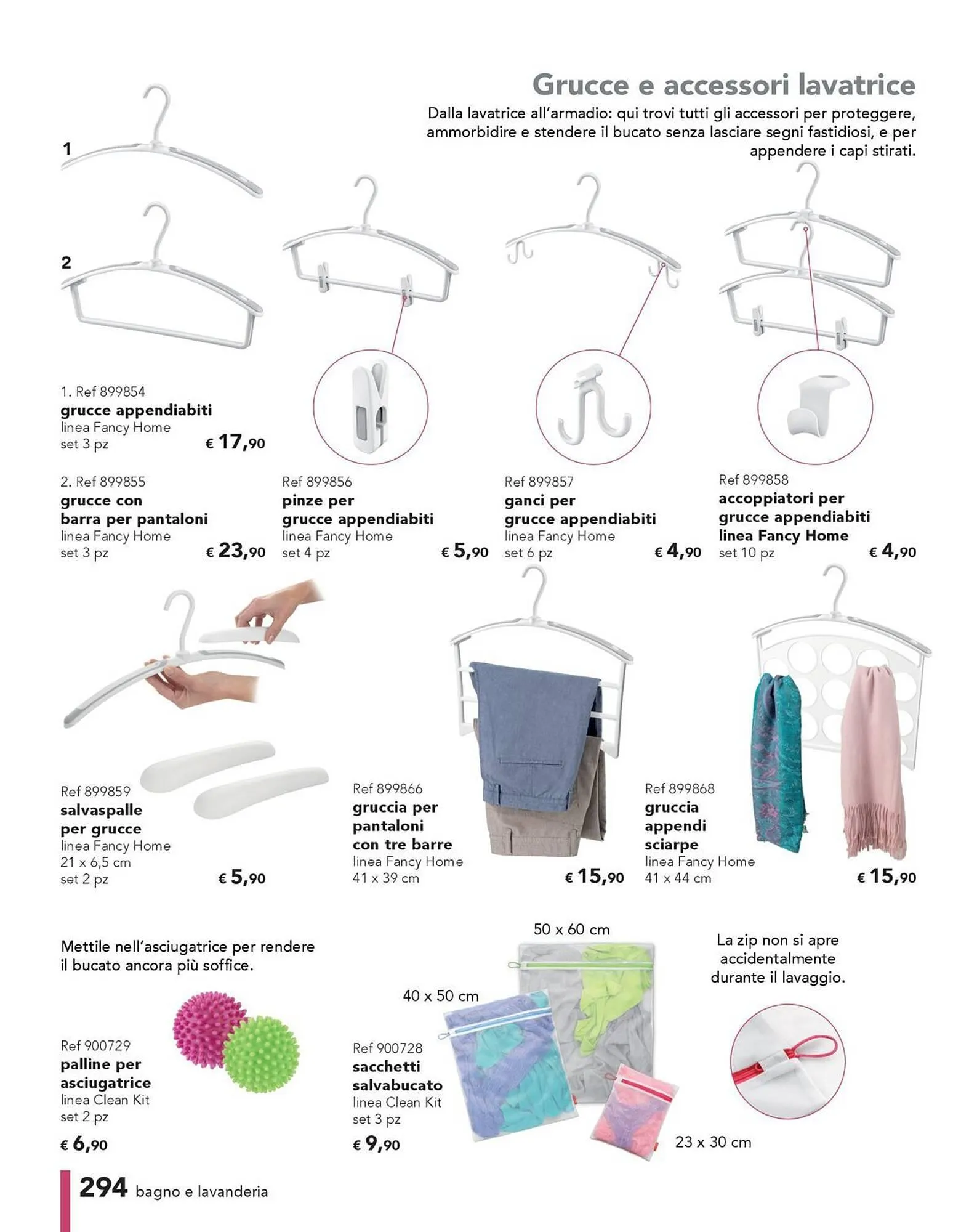 Volantino Tescoma da 27 giugno a 31 dicembre di 2025 - Pagina del volantino 294