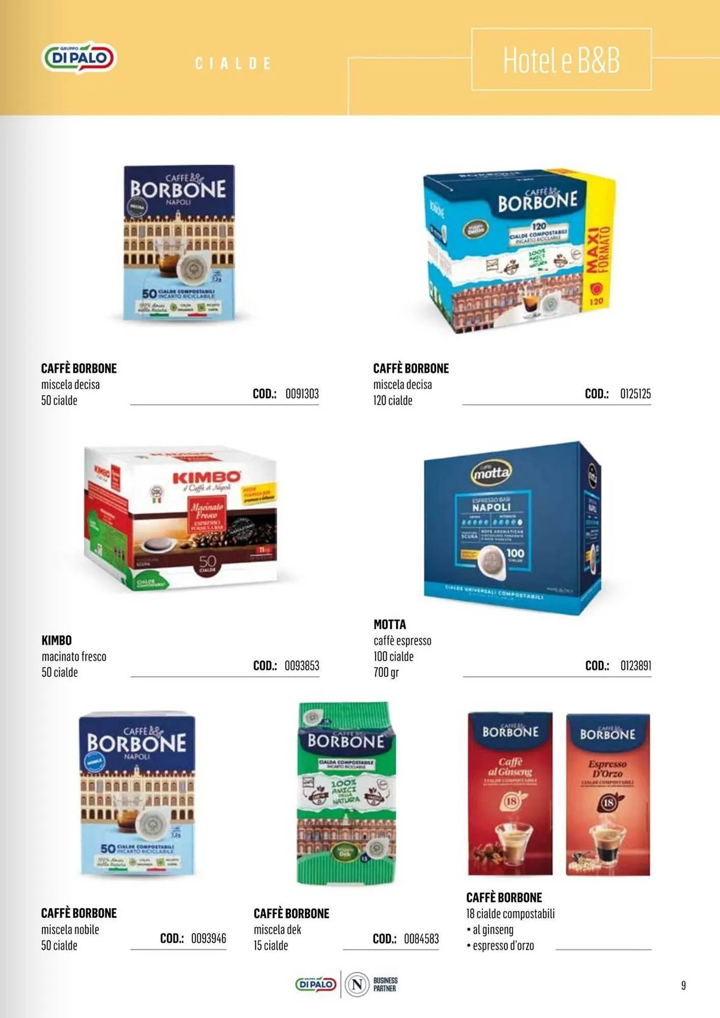 Volantino Gruppo di Palo da 19 novembre a 31 dicembre di 2025 - Pagina del volantino 9