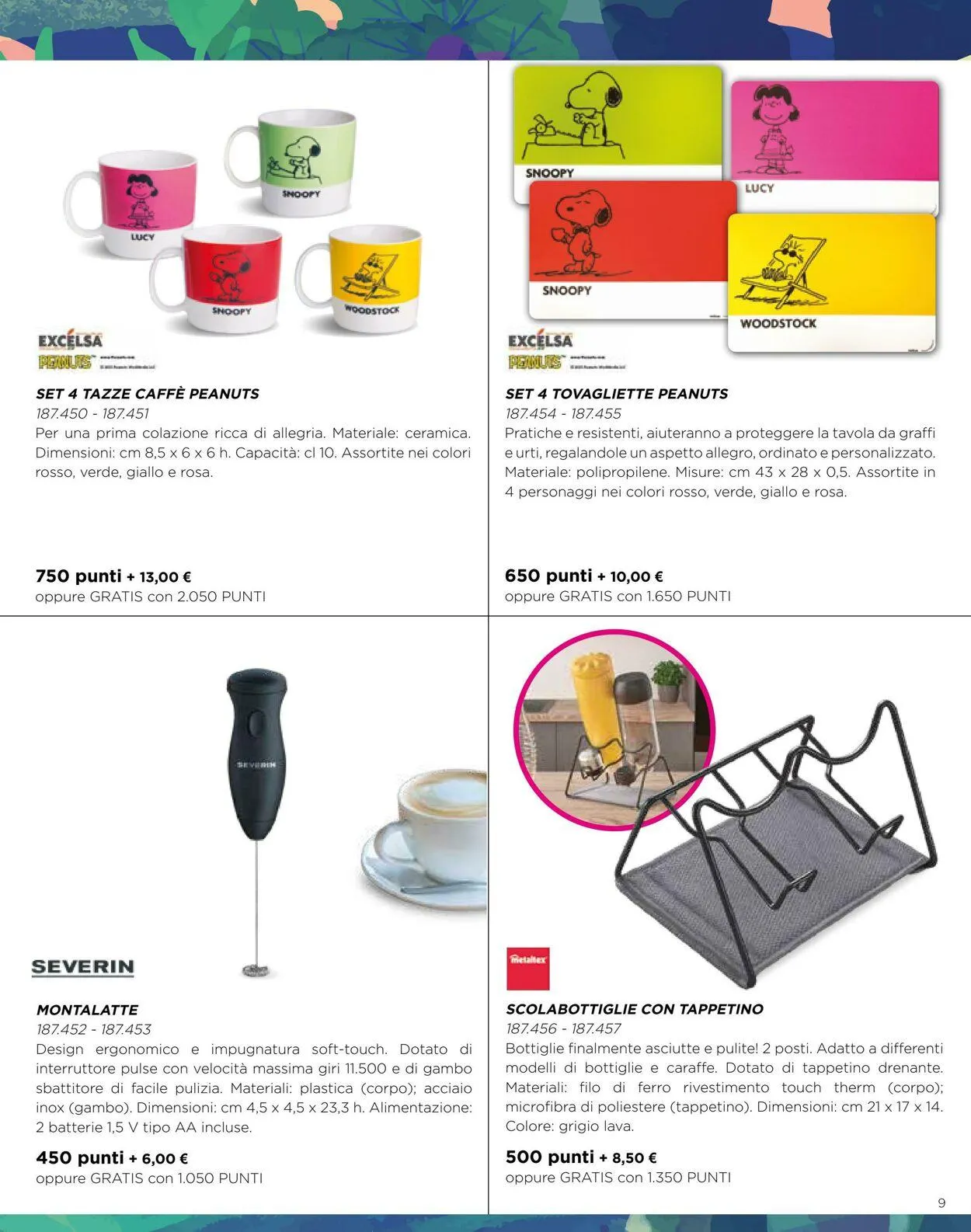 Bottega Verde da 2 giugno a 2 gennaio di 2026 - Pagina del volantino 9