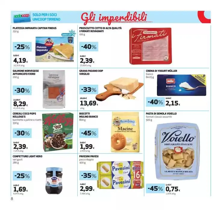 Buona Pasqua da 10 aprile a 22 aprile di 2025 - Pagina del volantino 8