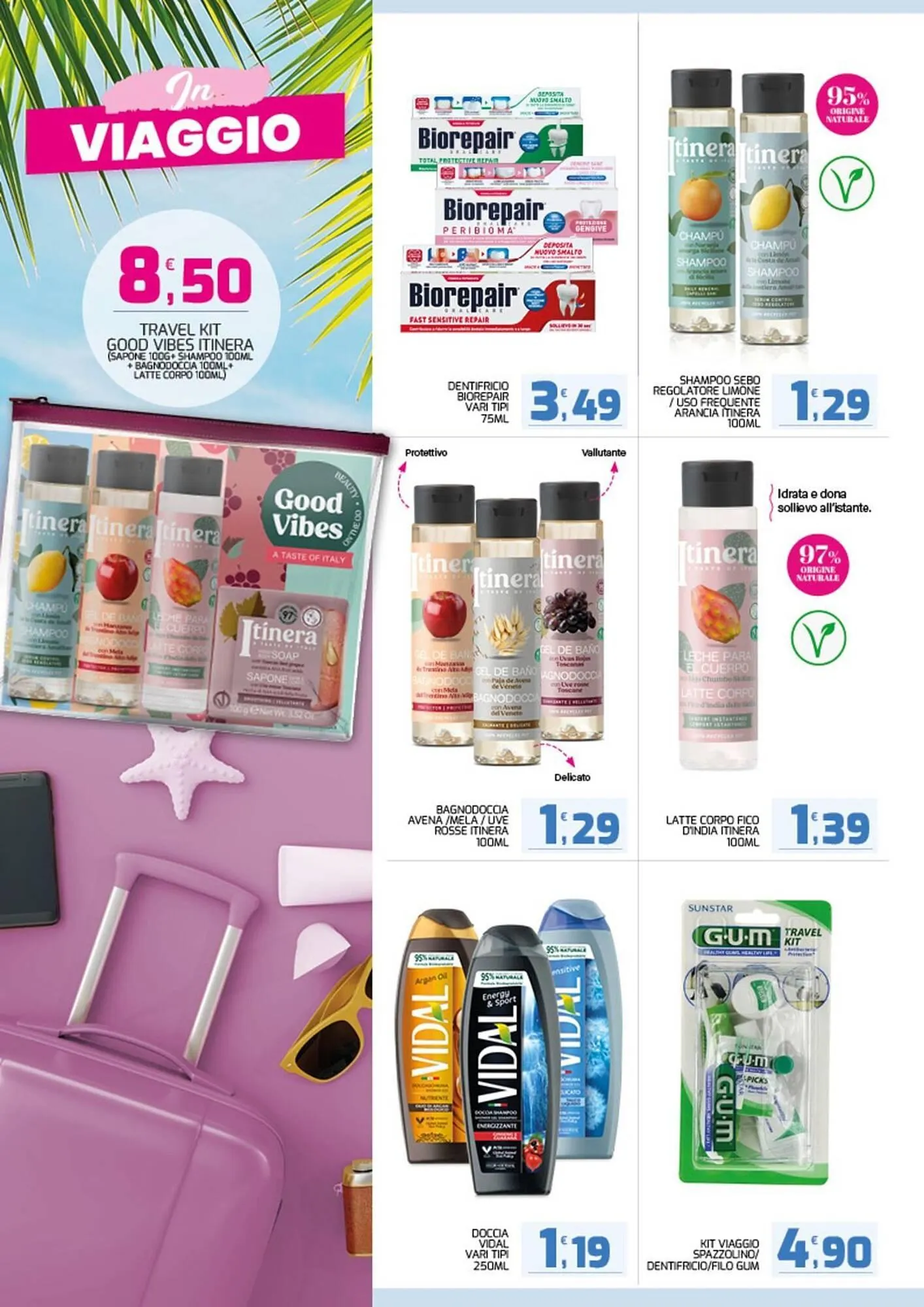 Volantino Iperspar da 26 giugno a 20 luglio di 2025 - Pagina del volantino 14