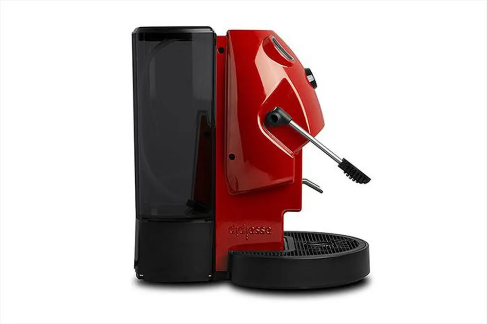 DIDIESSE - Macchina da caffè espresso BABY FROG 44-ROSSO PIENO