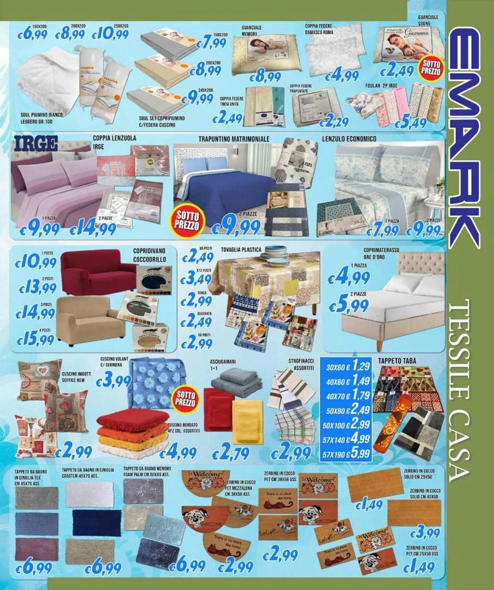 Volantino Supermercati Emark da 20 febbraio a 8 marzo di 2026 - Pagina del volantino 11