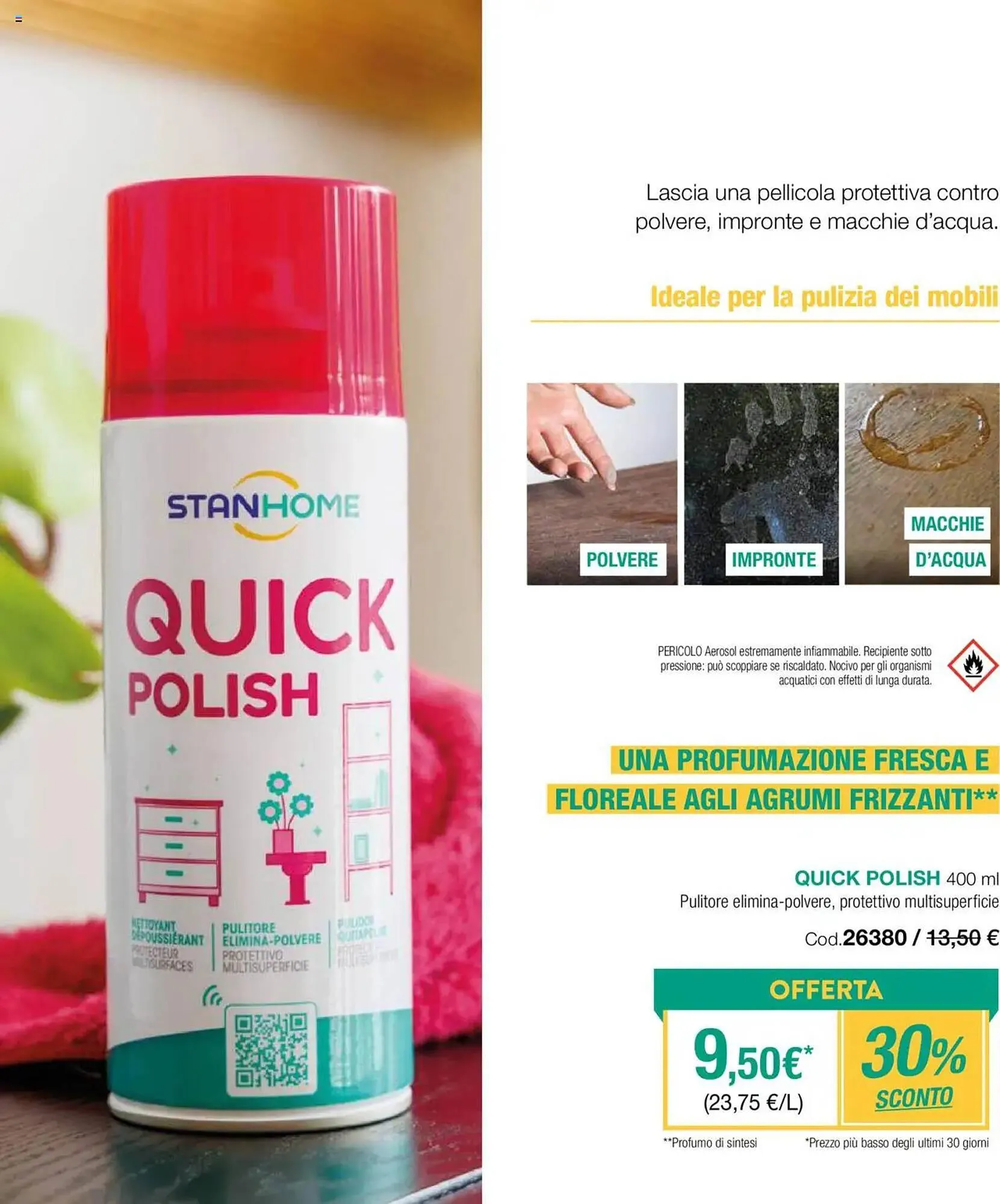 Volantino Stanhome da 4 giugno a 20 giugno di 2025 - Pagina del volantino 41