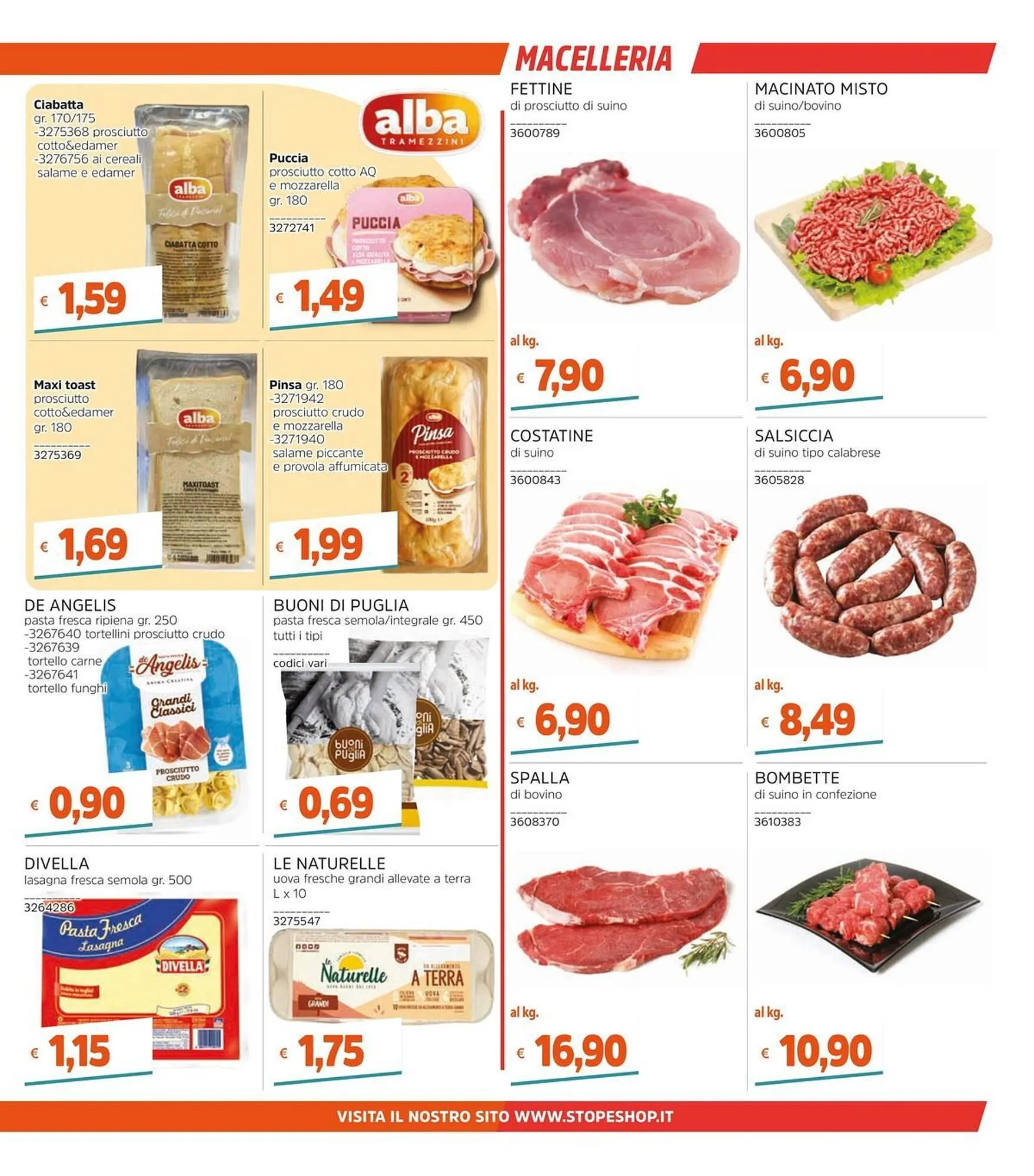 Volantino Stop&Shop da 15 maggio a 28 maggio di 2025 - Pagina del volantino 7