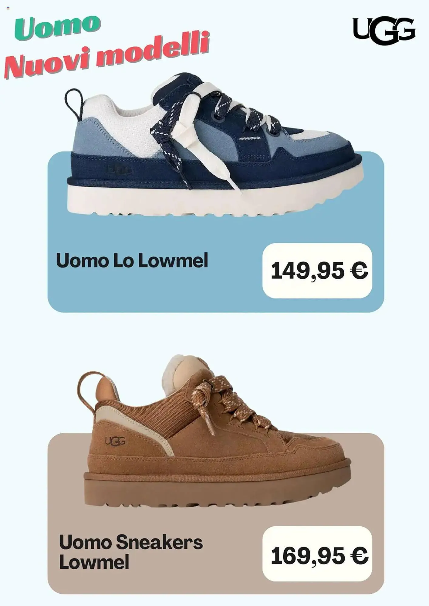Volantino UGG da 24 luglio a 16 agosto di 2025 - Pagina del volantino 5