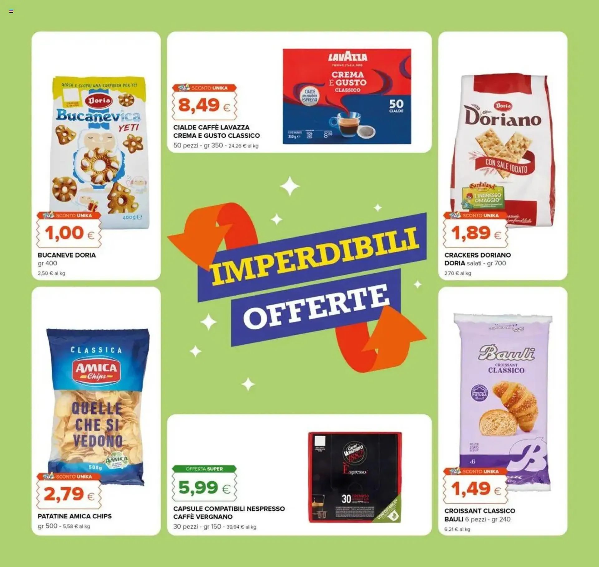 Volantino Oasi da 12 giugno a 25 giugno di 2025 - Pagina del volantino 3