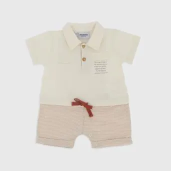 Pagliaccetto bambino