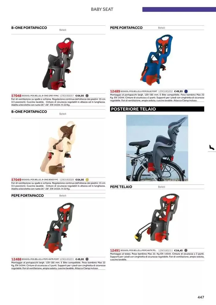 Catalogo ricambi ed accessori da 20 novembre a 31 dicembre di 2025 - Pagina del volantino 331