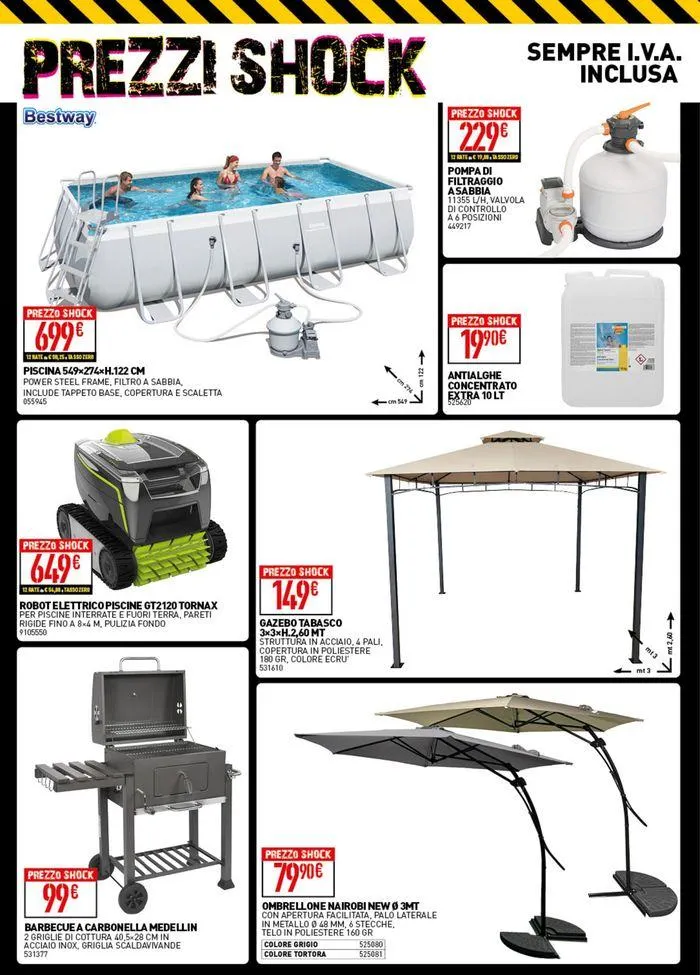 Prezzi shock! da 30 maggio a 16 giugno di 2024 - Pagina del volantino 8