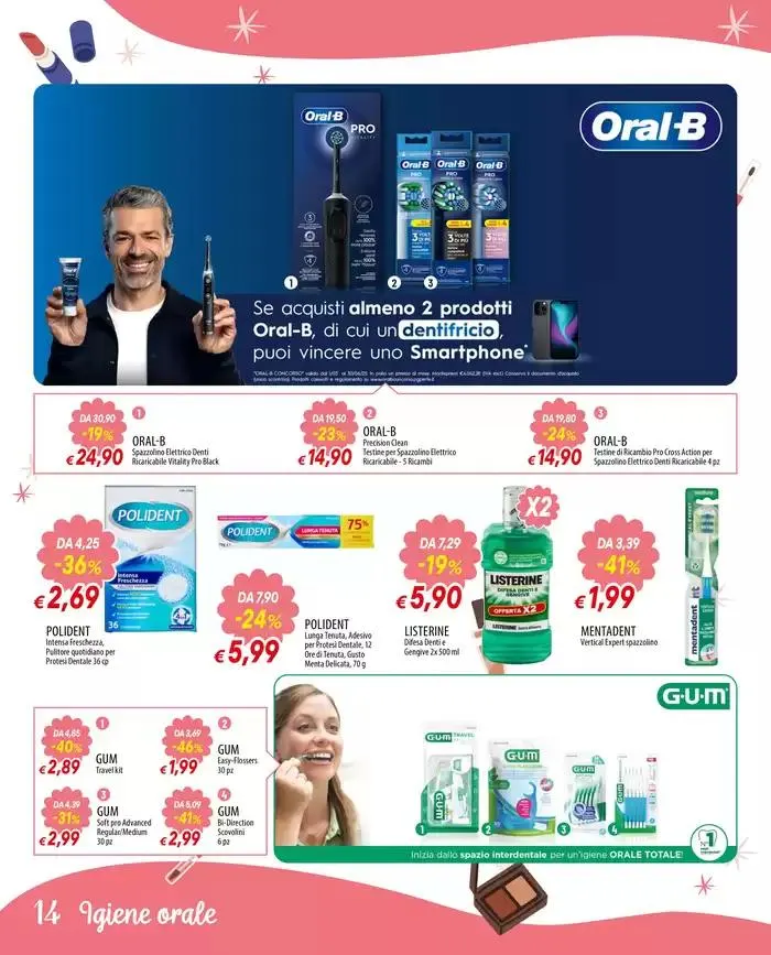 CATALOGO_BELLEZZA da 22 aprile a 21 maggio di 2025 - Pagina del volantino 14