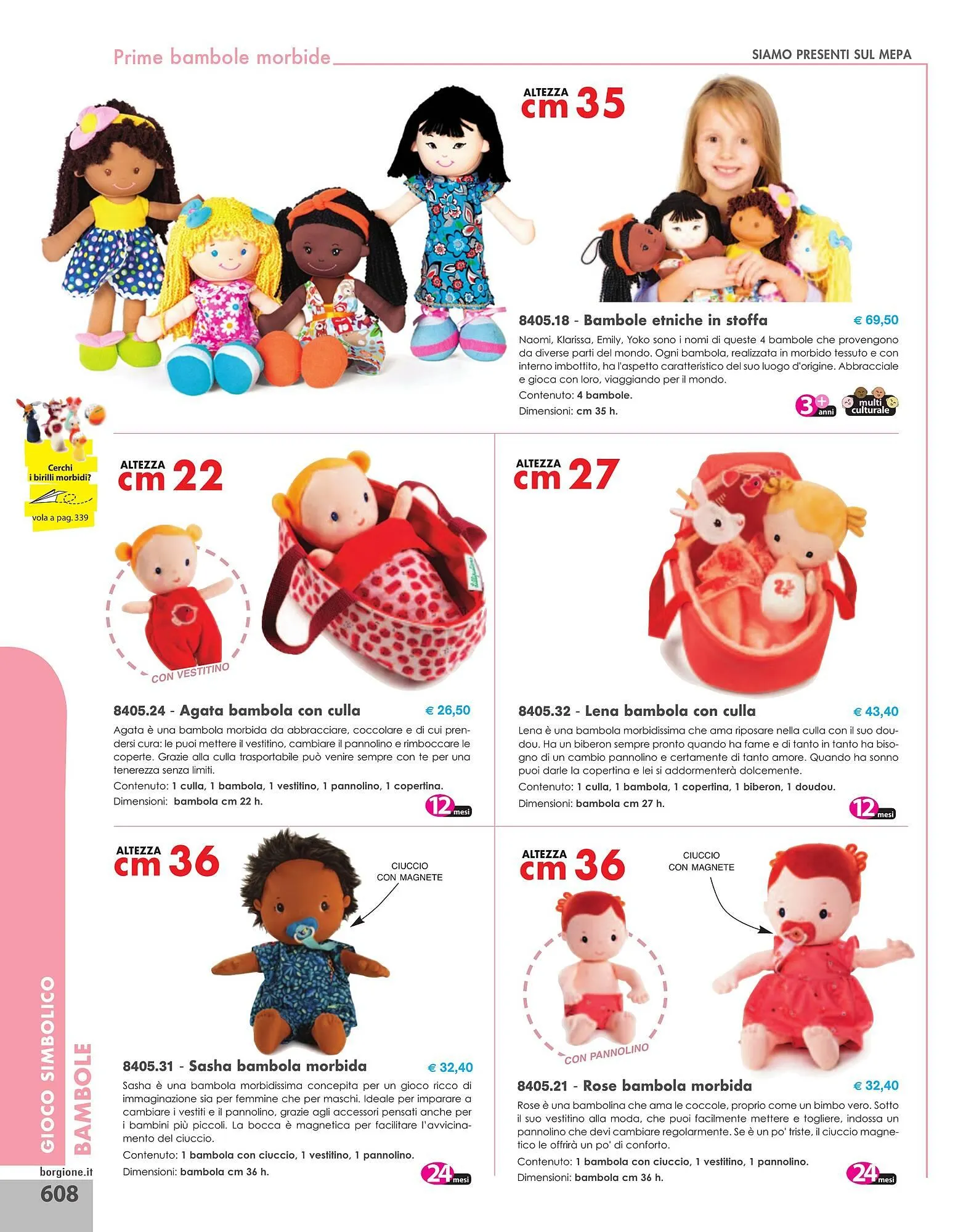 Volantino Borgione Sport da 31 dicembre a 31 dicembre di 2025 - Pagina del volantino 608