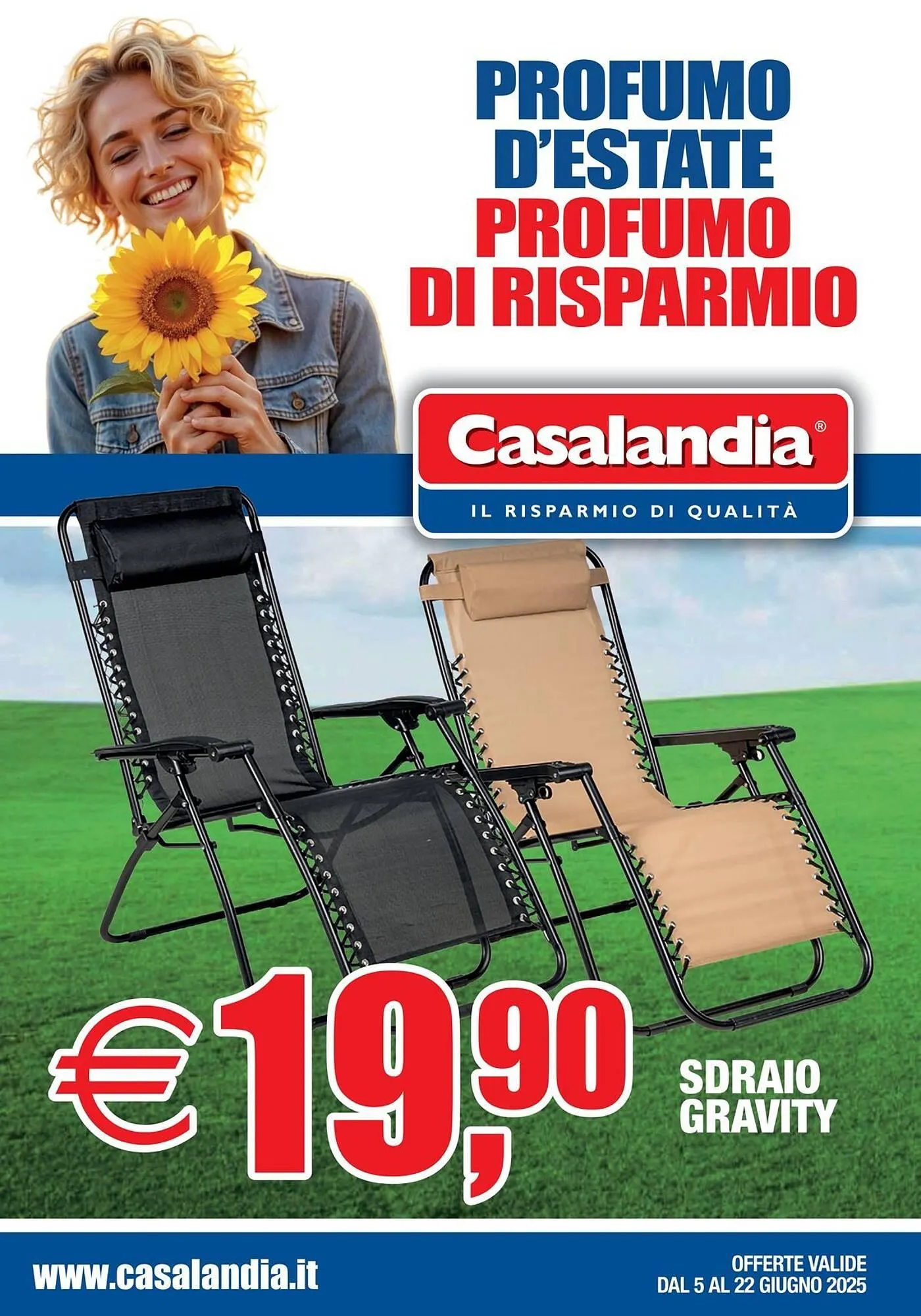 Volantino Casalandia da 5 giugno a 22 giugno di 2025 - Pagina del volantino 4