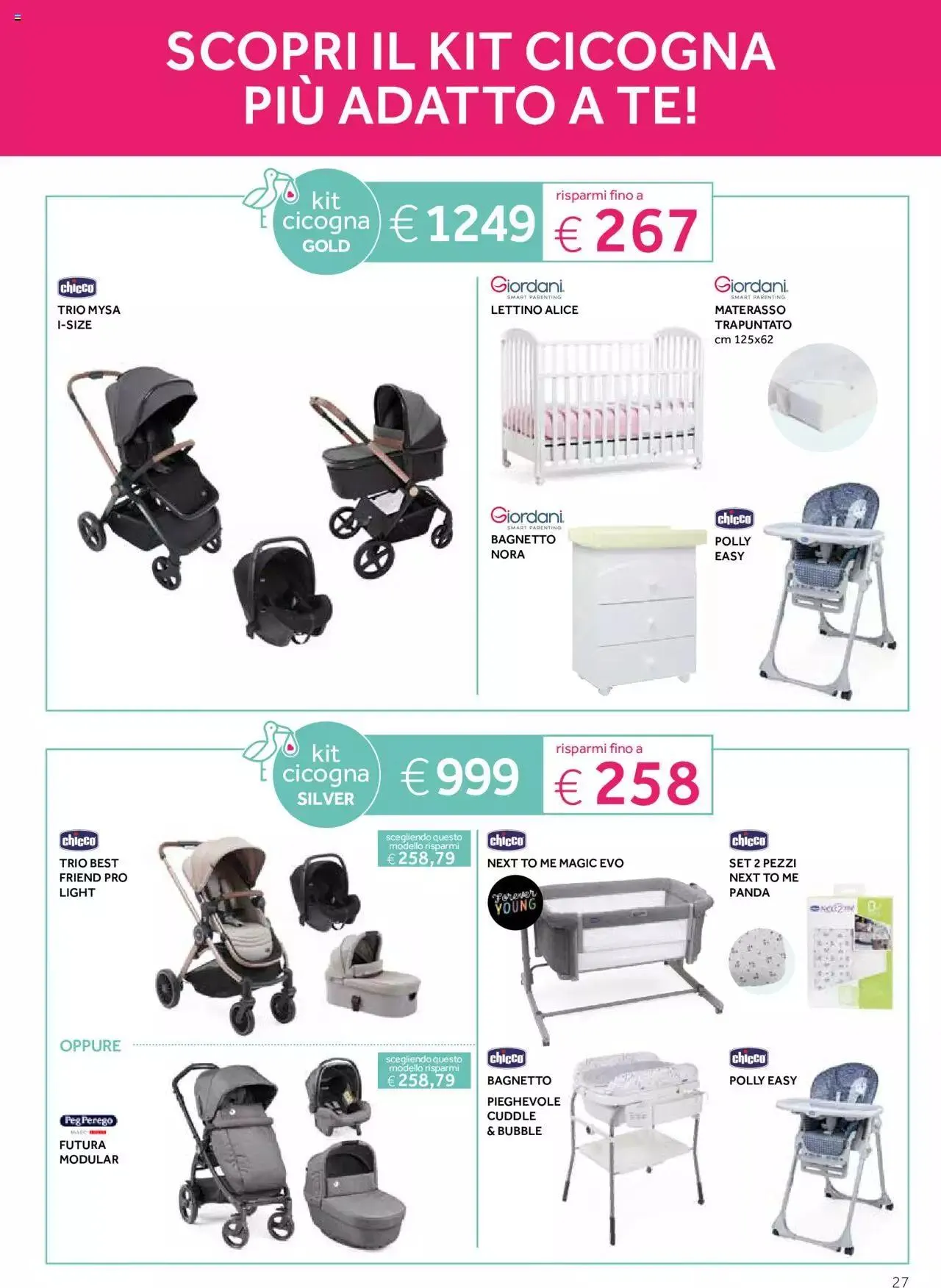 Prenatal - Magazine Back To School da 24 agosto a 24 settembre di 2023 - Pagina del volantino 27