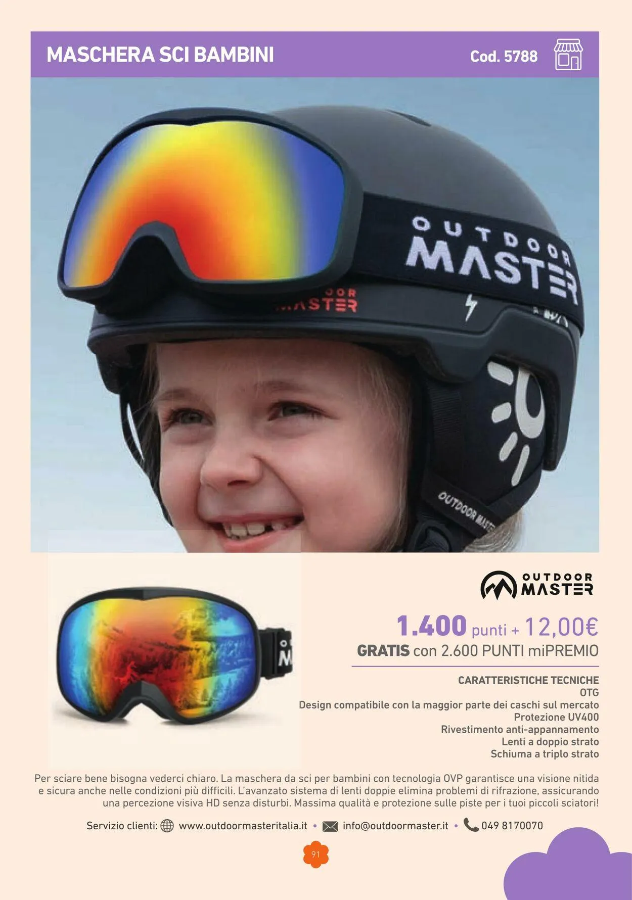 Conad - Margherita - Milano Volantino attuale da 1 marzo a 31 dicembre di 2025 - Pagina del volantino 91