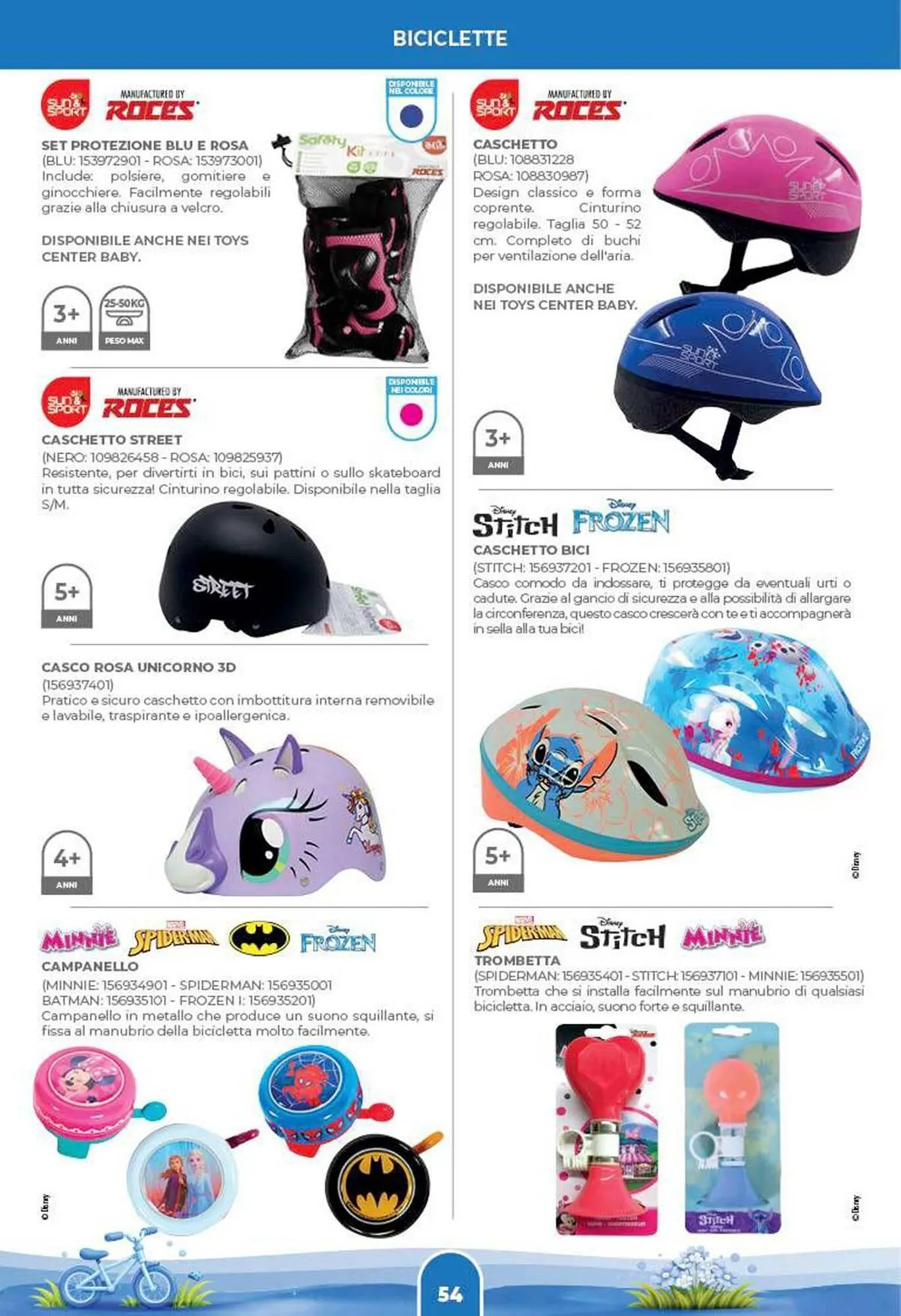 Volantino Toys Center da 30 aprile a 14 maggio di 2026 - Pagina del volantino 56