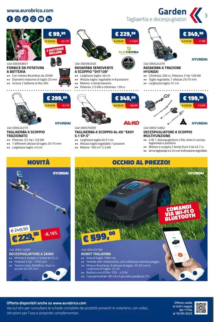 Buoni spesa stellari da 17 aprile a 15 maggio di 2025 - Pagina del volantino 3