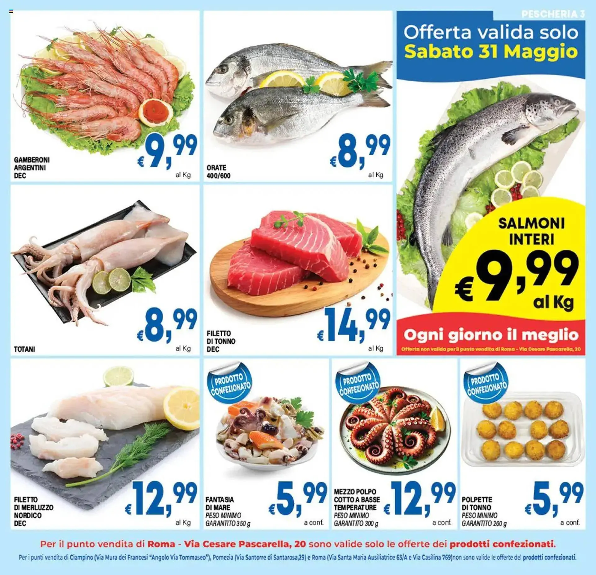 Volantino DEM da 23 maggio a 3 giugno di 2025 - Pagina del volantino 3