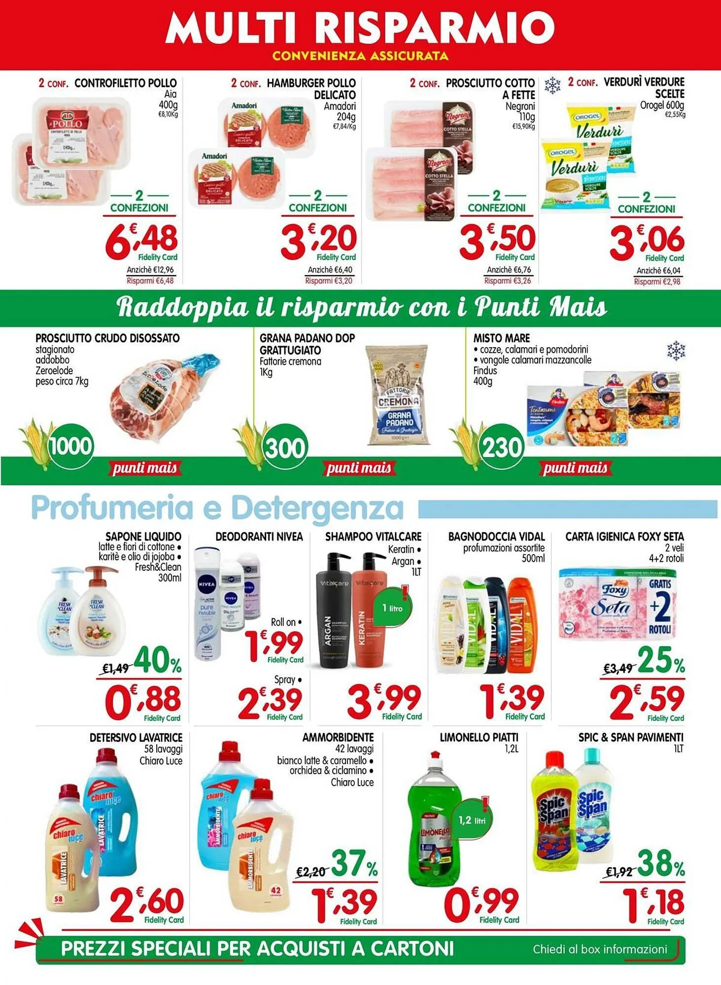 Volantino D'Ambros da 27 aprile a 17 maggio di 2026 - Pagina del volantino 10