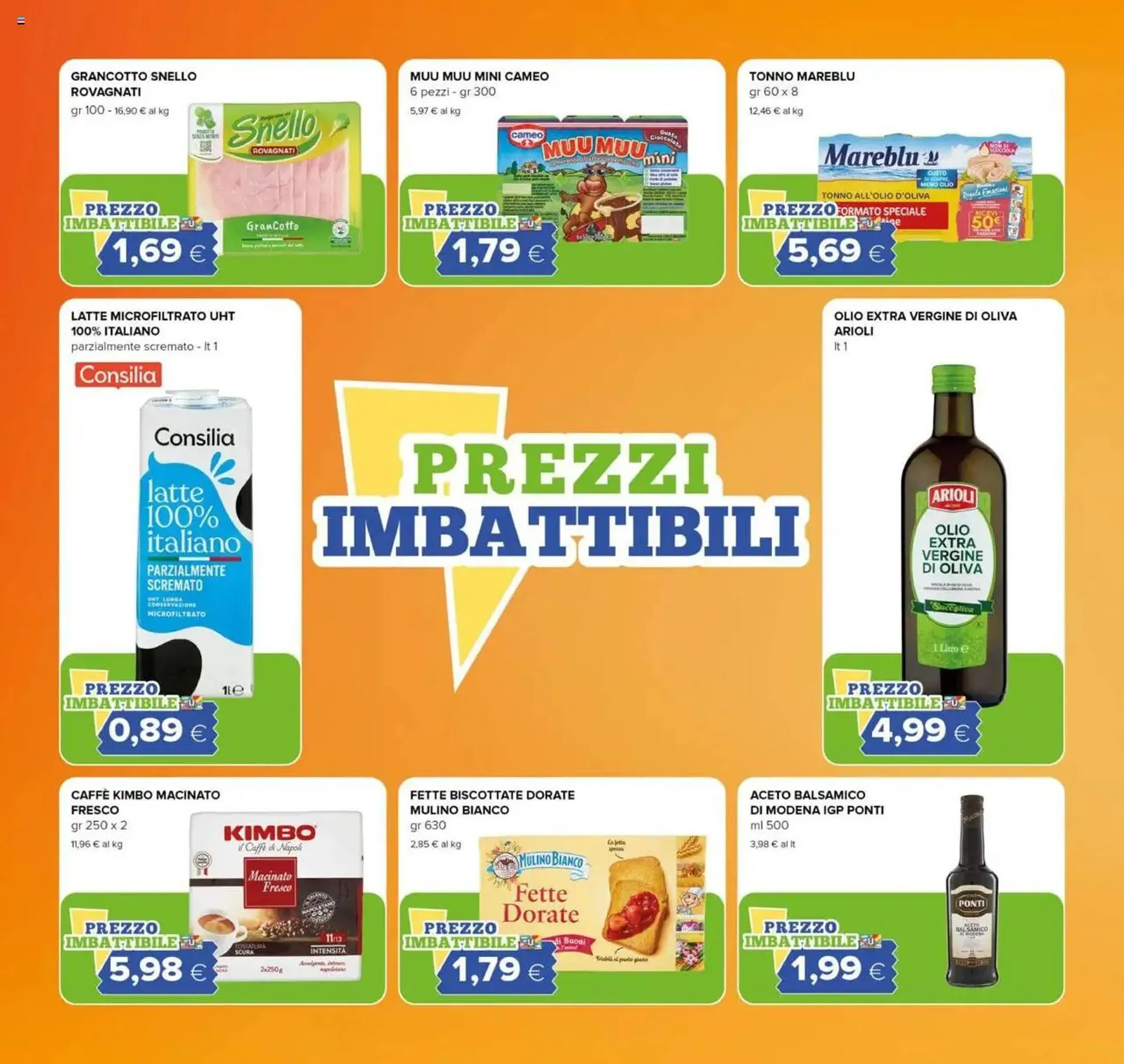 Volantino Tigre da 30 maggio a 11 giugno di 2025 - Pagina del volantino 2