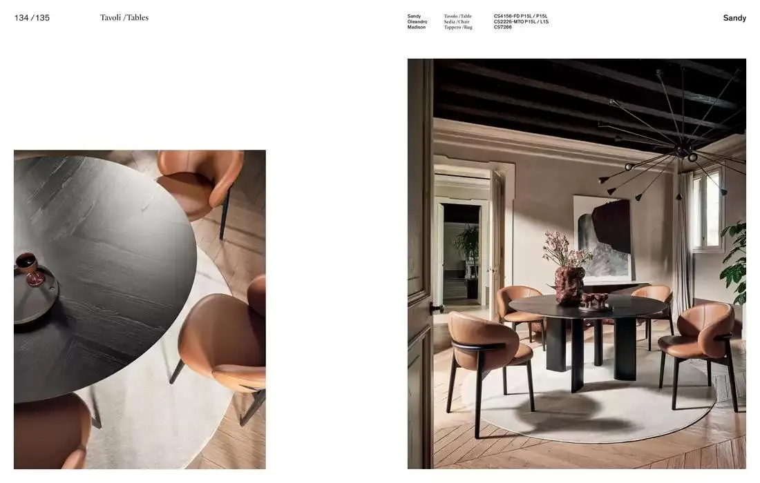 La forma del living. da 1 gennaio a 31 dicembre di 2025 - Pagina del volantino 69