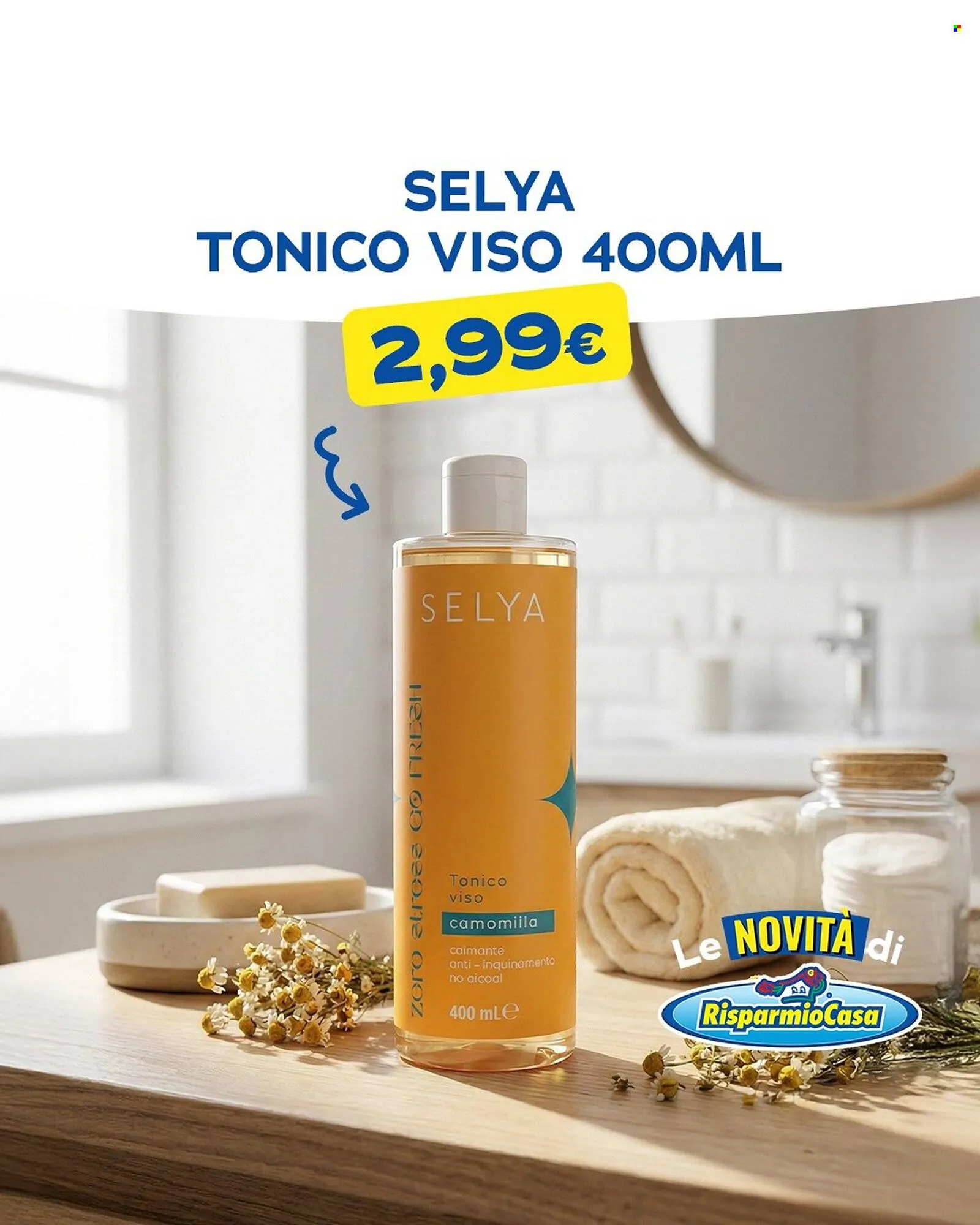 Volantino Risparmio Casa da 15 marzo a 23 marzo di 2026 - Pagina del volantino 9