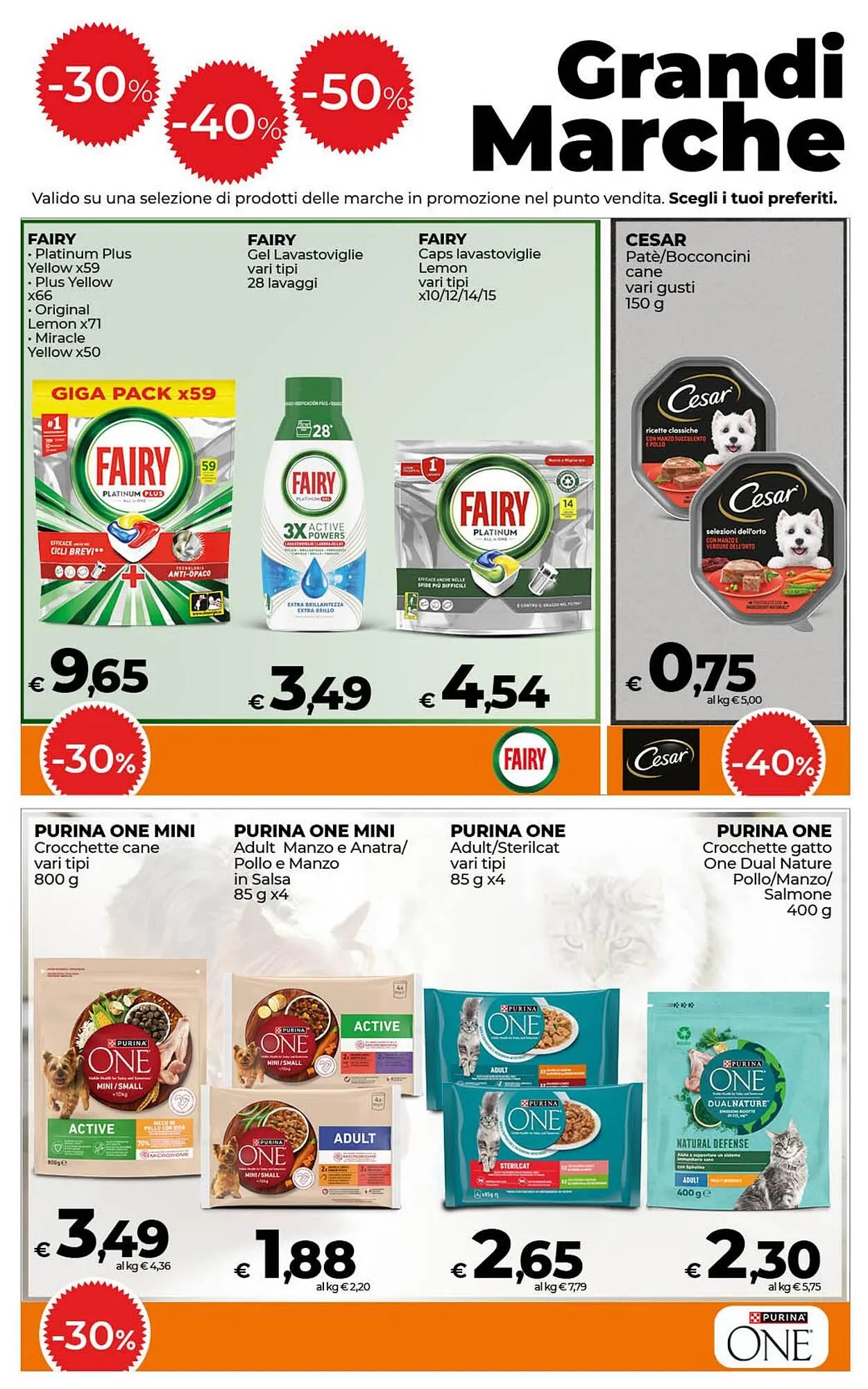 Volantino Coop Radenza da 4 novembre a 14 novembre di 2025 - Pagina del volantino 22
