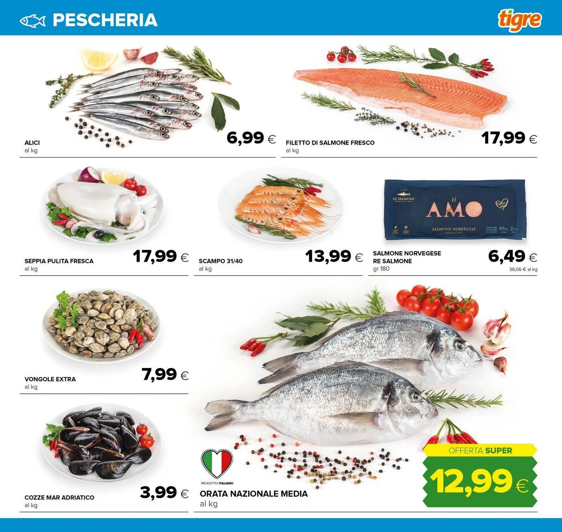 Volantino Tigre da 7 maggio a 20 maggio di 2026 - Pagina del volantino 5