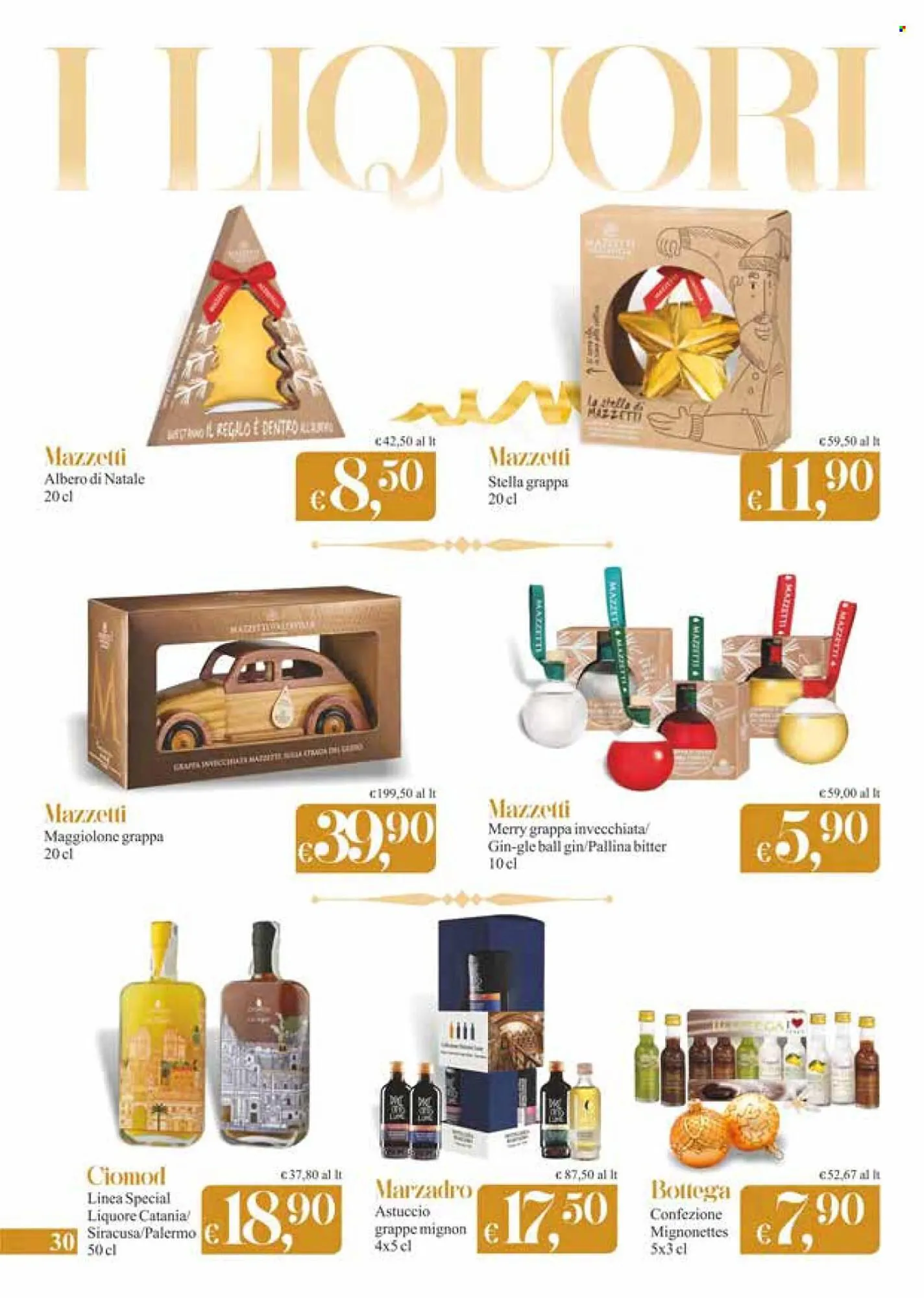 Volantino Deco Supermercati da 28 novembre a 31 dicembre di 2025 - Pagina del volantino 30