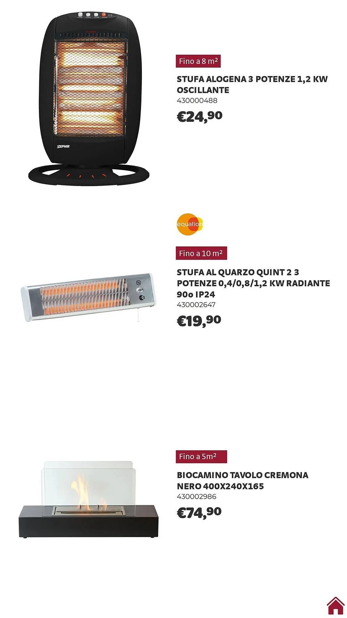 Volantino Bricocenter da 29 settembre a 31 dicembre di 2025 - Pagina del volantino 26