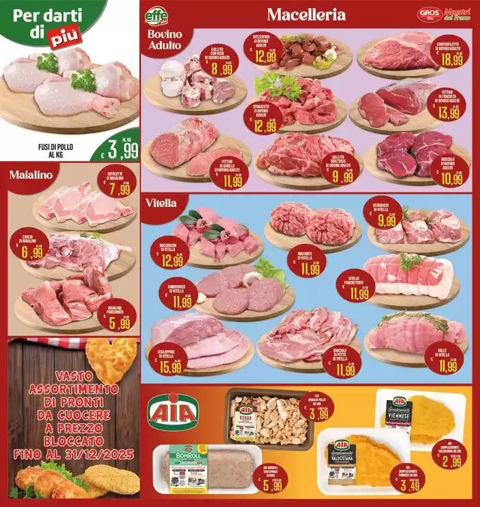 1+1 gratis da 2 maggio a 13 maggio di 2025 - Pagina del volantino 2