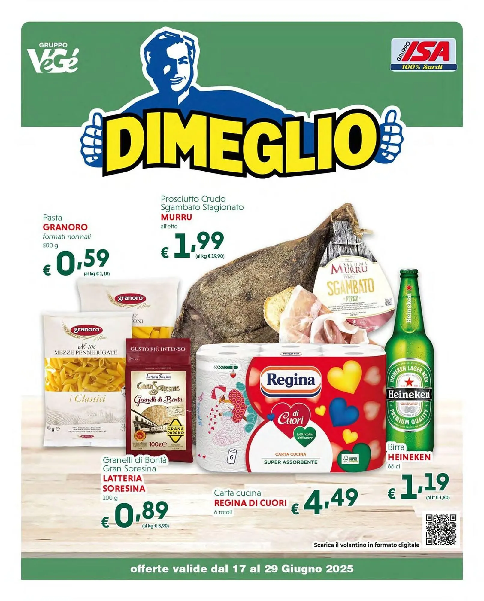 Volantino DiMeglio - 1