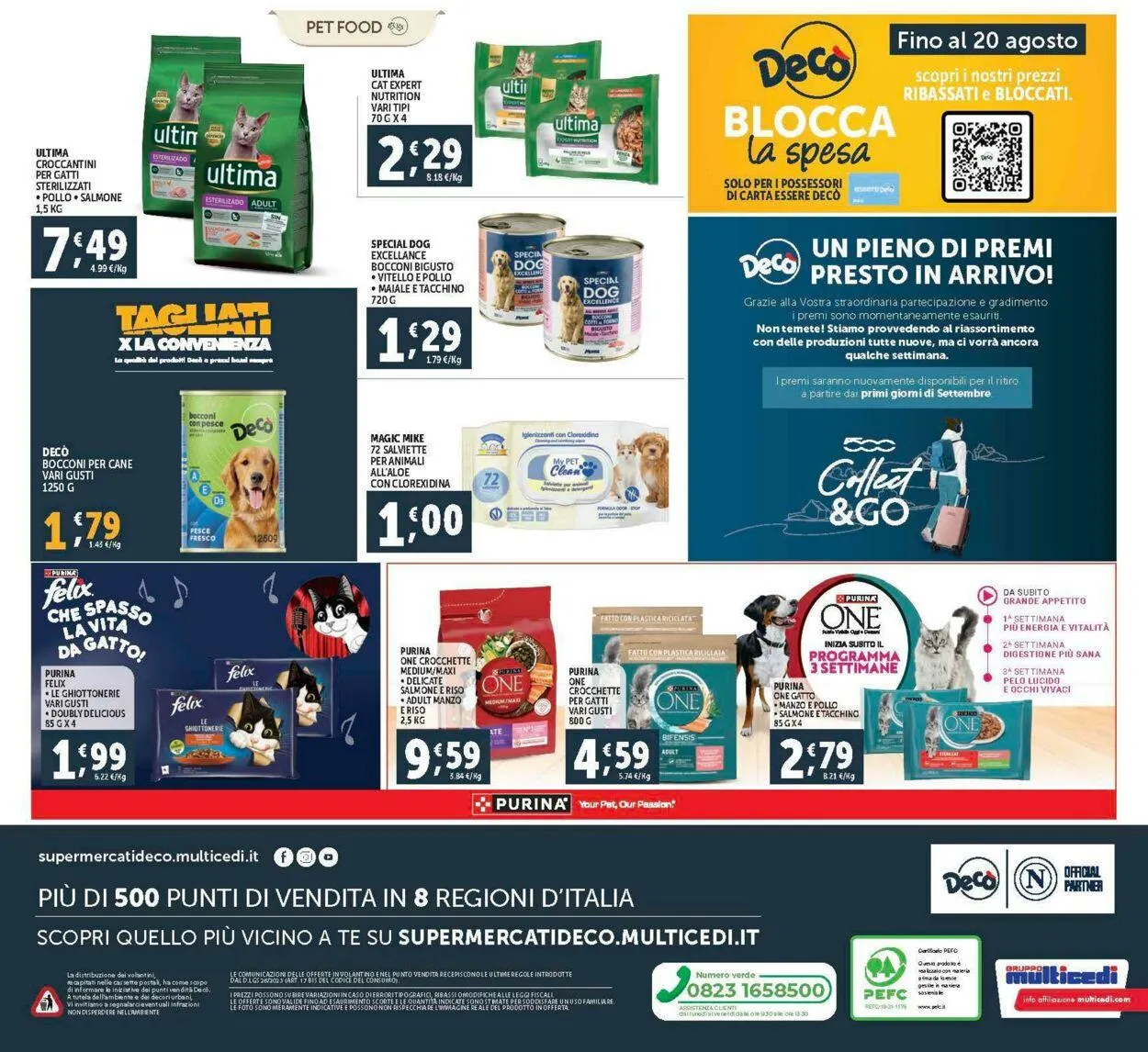 Deco Volantino attuale da 31 luglio a 14 agosto di 2025 - Pagina del volantino 20