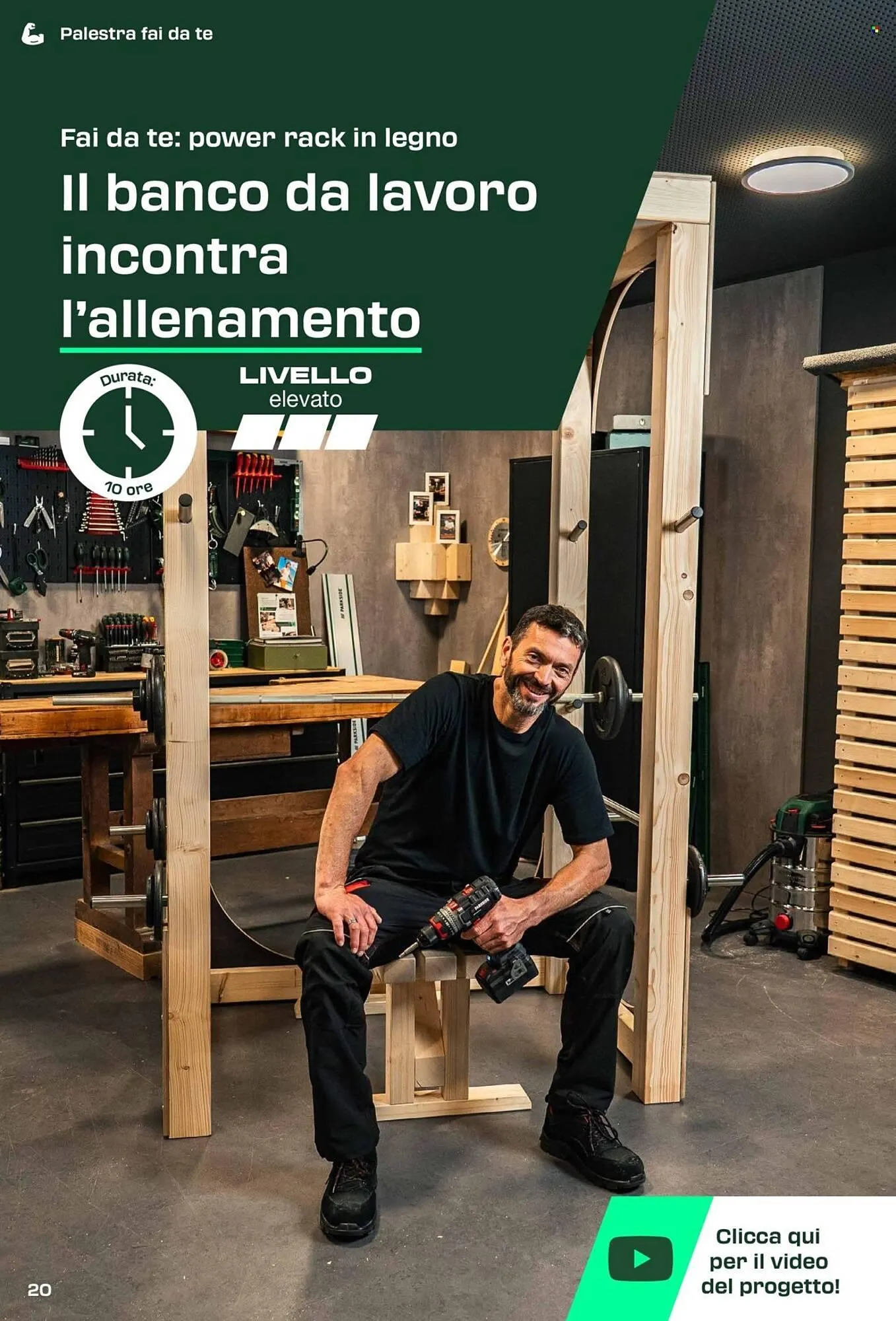 Volantino Lidl da 30 agosto a 29 novembre di 2025 - Pagina del volantino 20