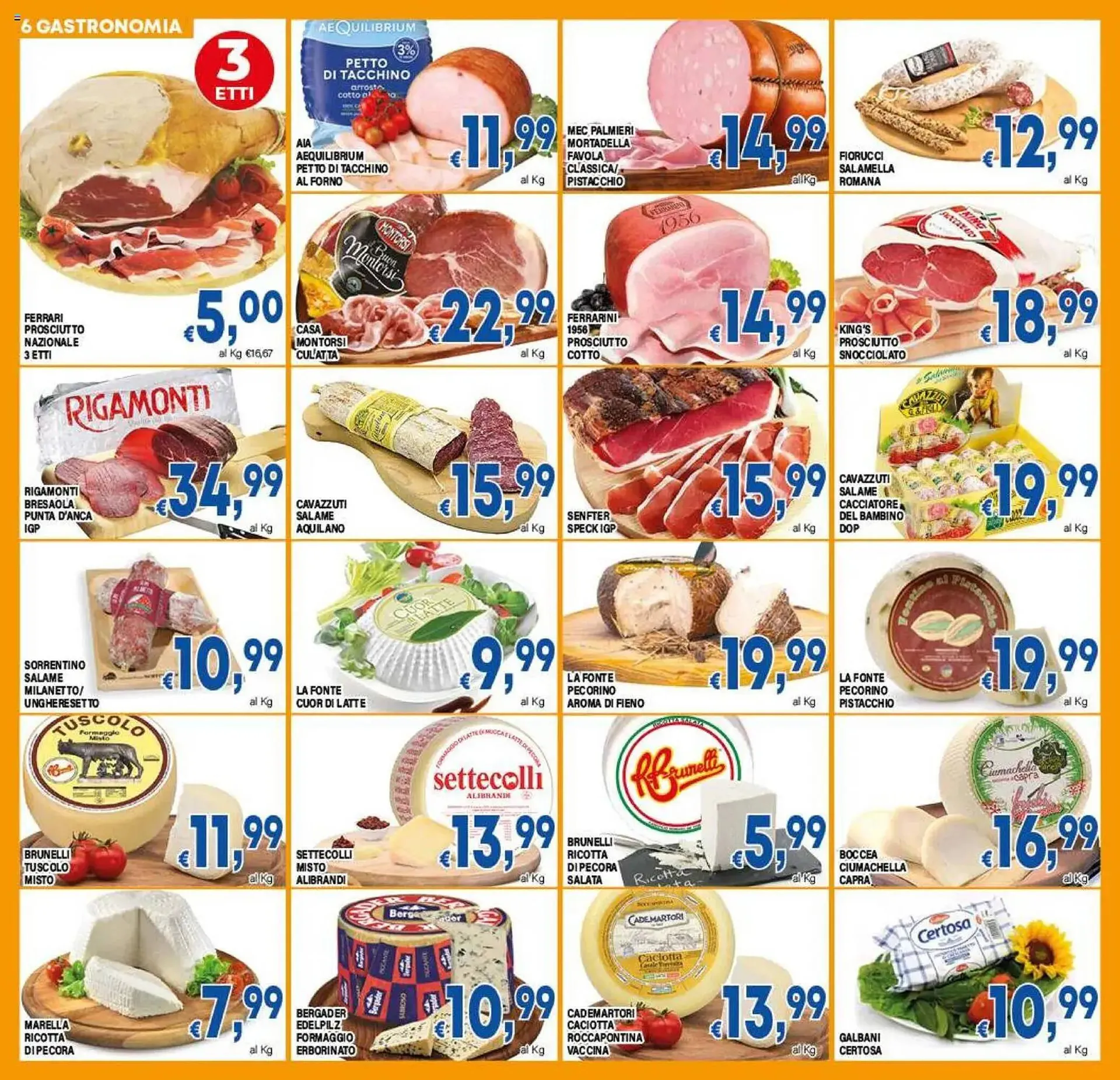 Volantino DEM da 8 maggio a 19 maggio di 2026 - Pagina del volantino 6