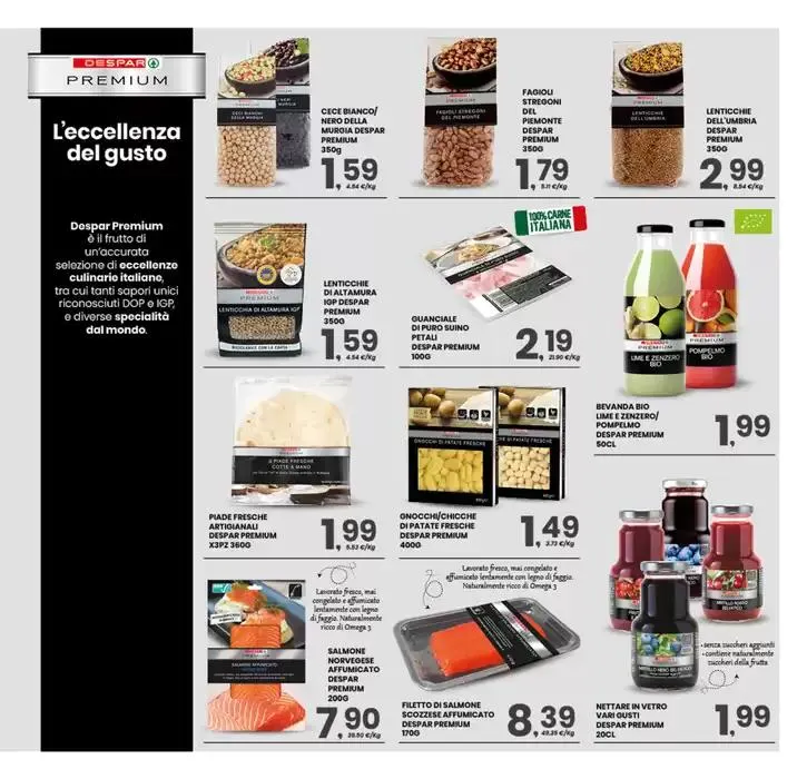 Sottocosto da 30 gennaio a 8 febbraio di 2025 - Pagina del volantino 11