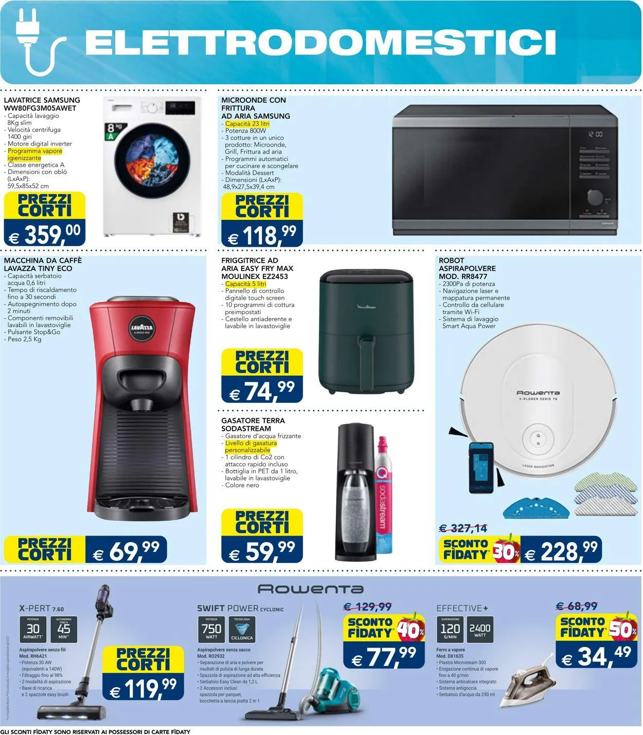 Esselunga Volantino attuale da 28 agosto a 10 settembre di 2025 - Pagina del volantino 6