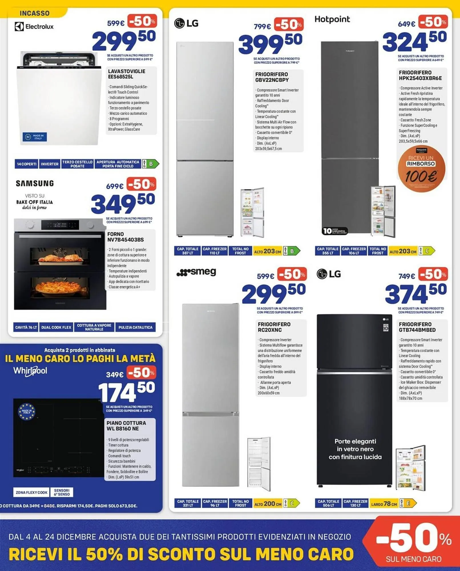 Volantino FreeShop da 4 dicembre a 24 dicembre di 2025 - Pagina del volantino 6