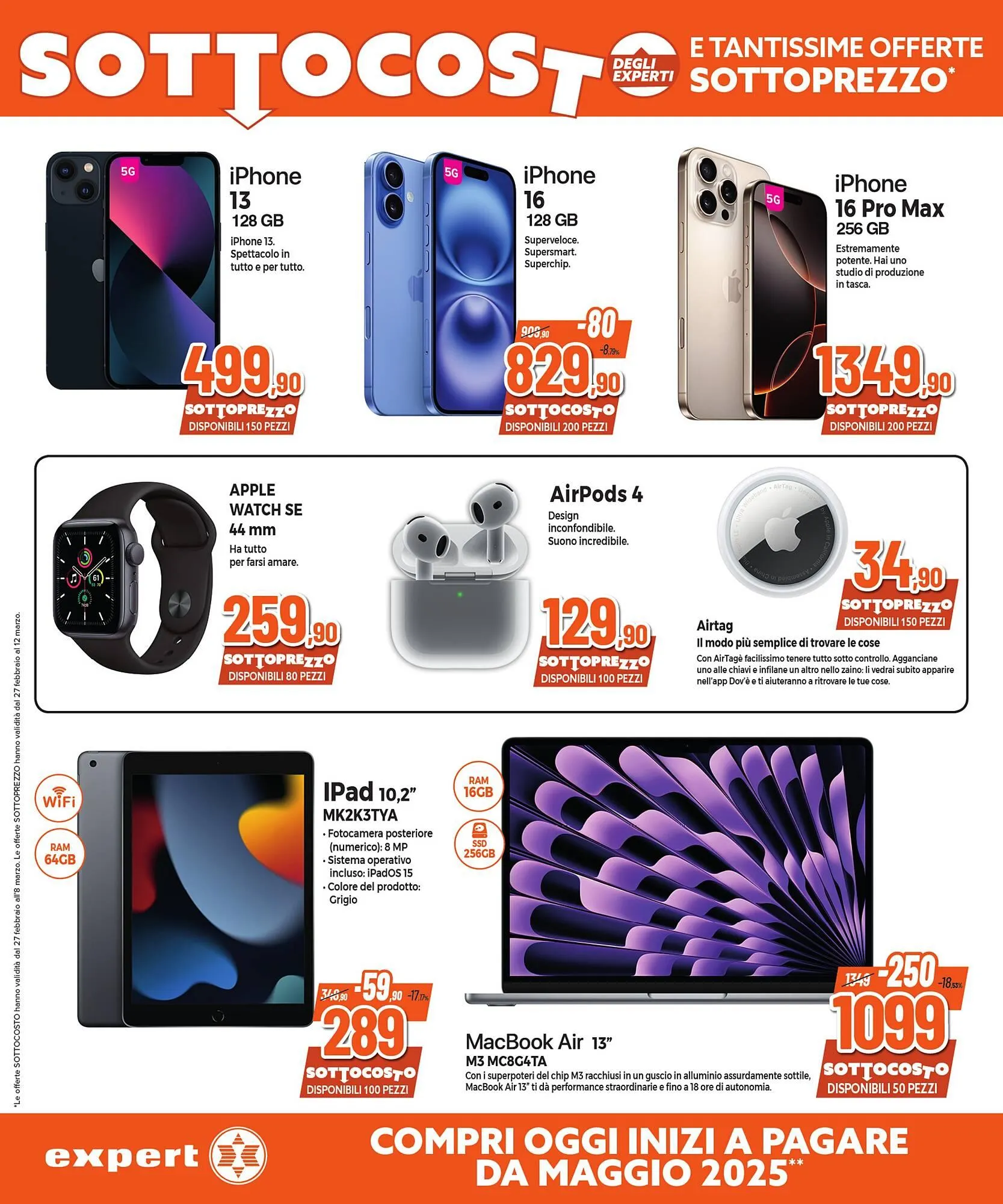 Volantino Mallardo Expert da 27 febbraio a 12 marzo di 2025 - Pagina del volantino 6