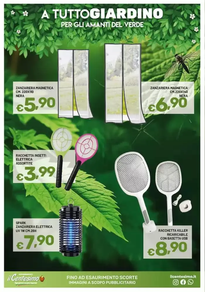 A tutta natura da 2 maggio a 13 maggio di 2025 - Pagina del volantino 15