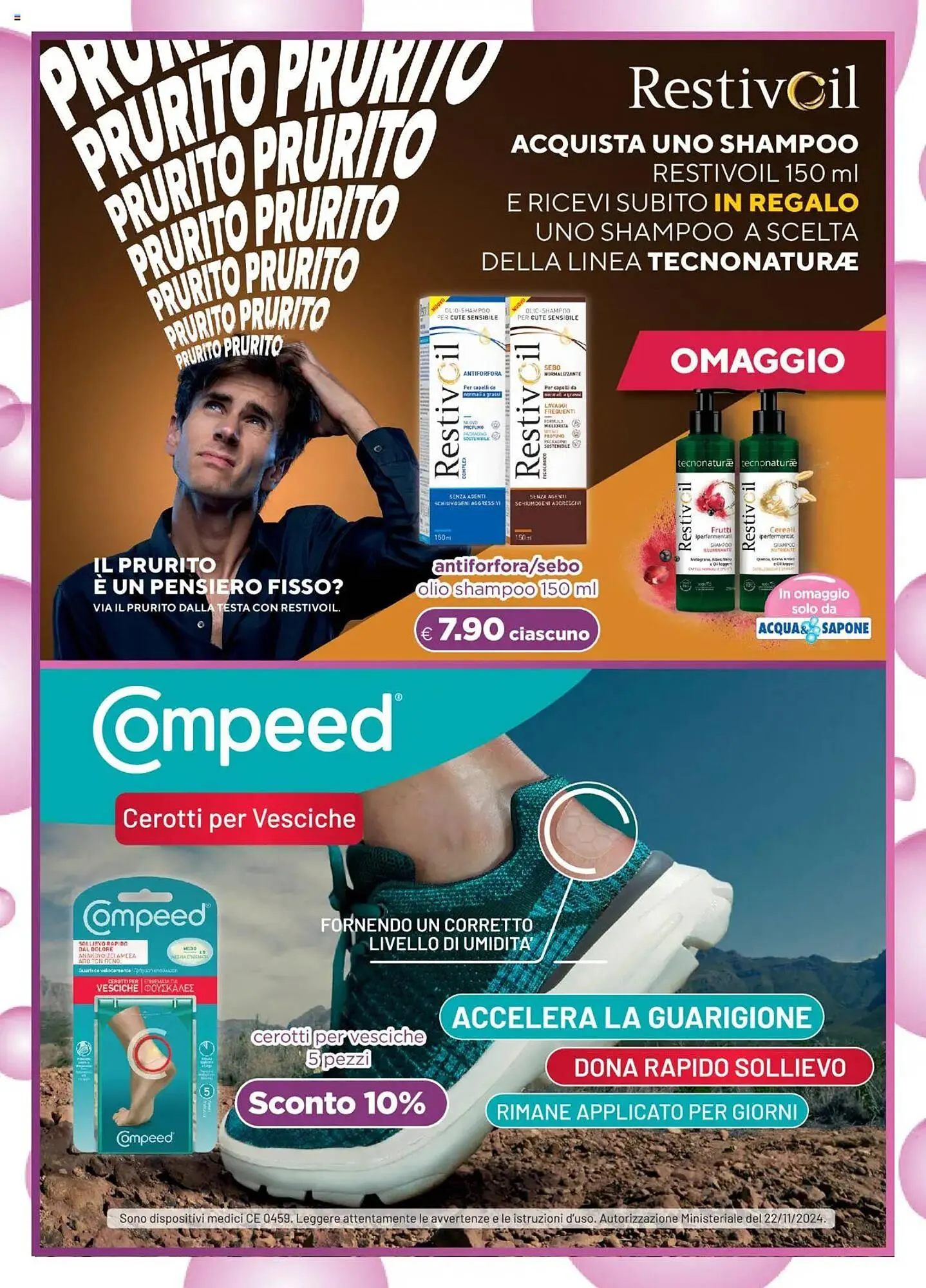 Volantino Acqua & Sapone da 20 luglio a 9 agosto di 2025 - Pagina del volantino 11