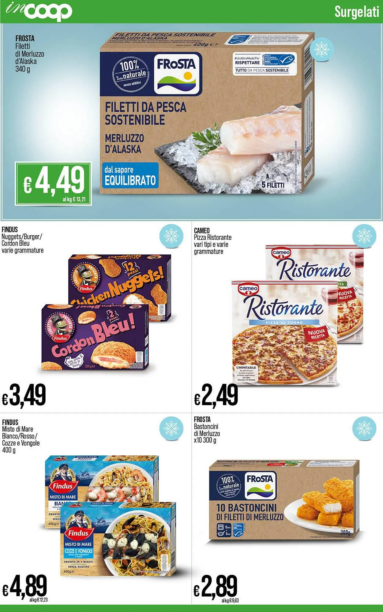 Volantino In Coop da 20 febbraio a 29 febbraio di 2024 - Pagina del volantino 13