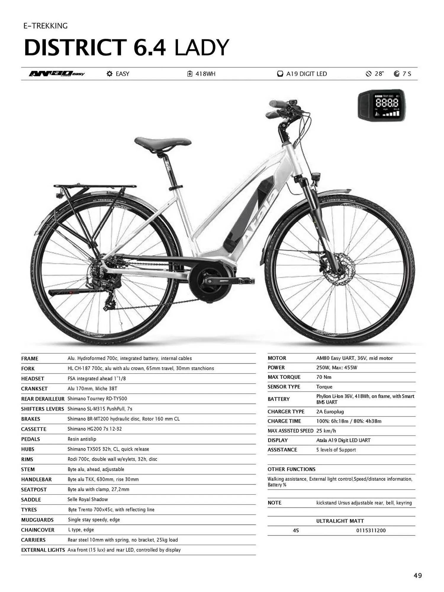 Volantino Atala da 20 novembre a 31 dicembre di 2025 - Pagina del volantino 51