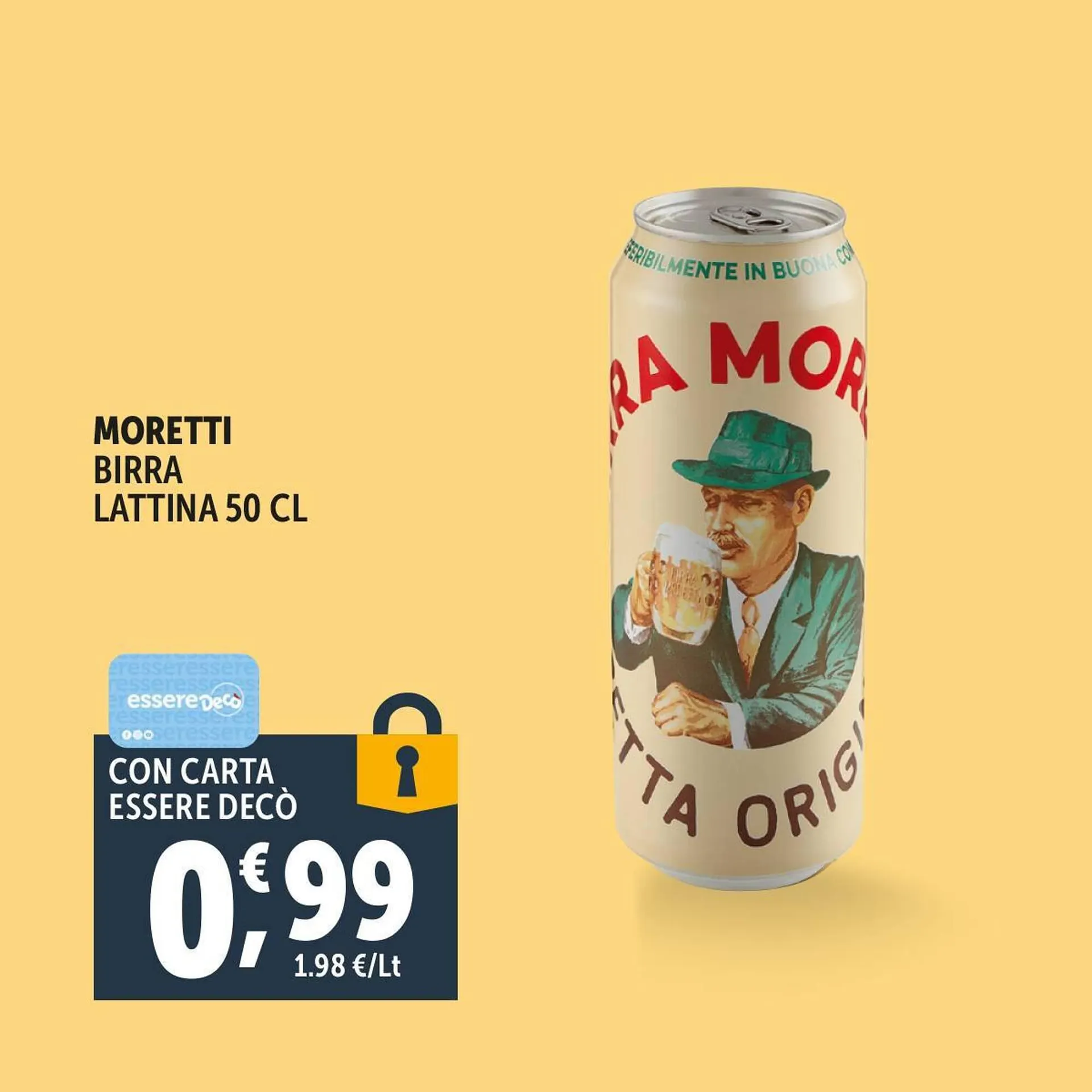 Volantino Deco Supermercati da 18 luglio a 20 agosto di 2025 - Pagina del volantino 4