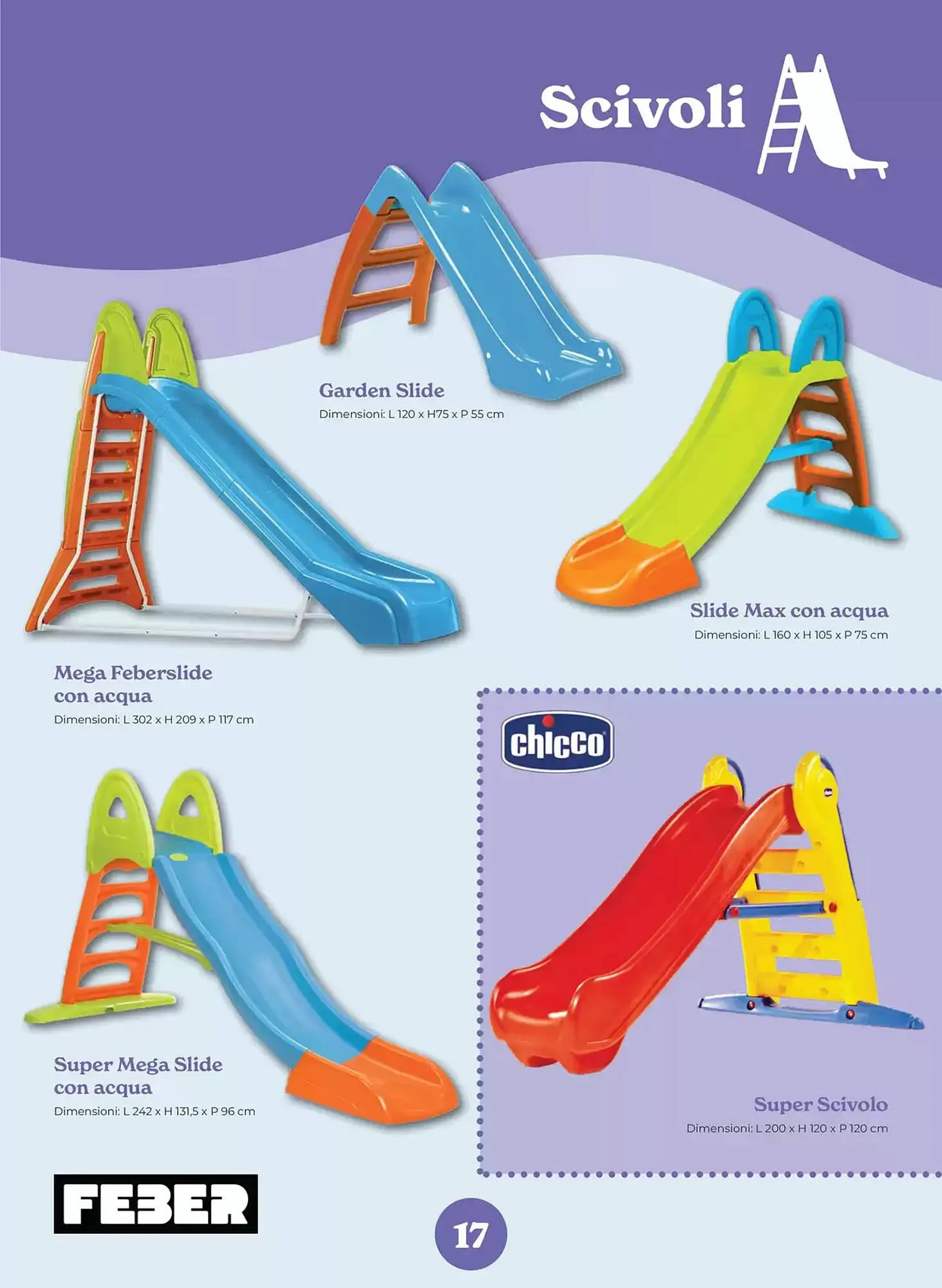 Volantino Iperbimbo da 4 aprile a 31 dicembre di 2025 - Pagina del volantino 17