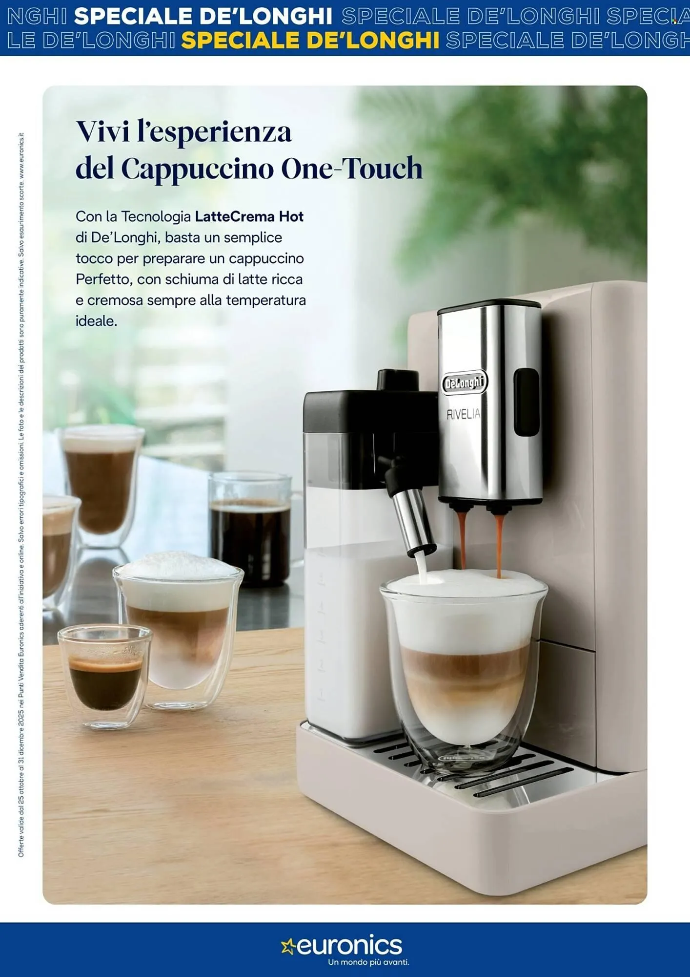 Volantino Euronics da 25 ottobre a 31 dicembre di 2025 - Pagina del volantino 5