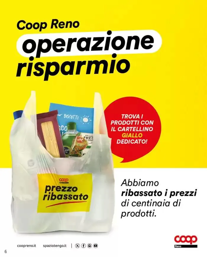 5€ buono sconto da 22 maggio a 4 giugno di 2025 - Pagina del volantino 6