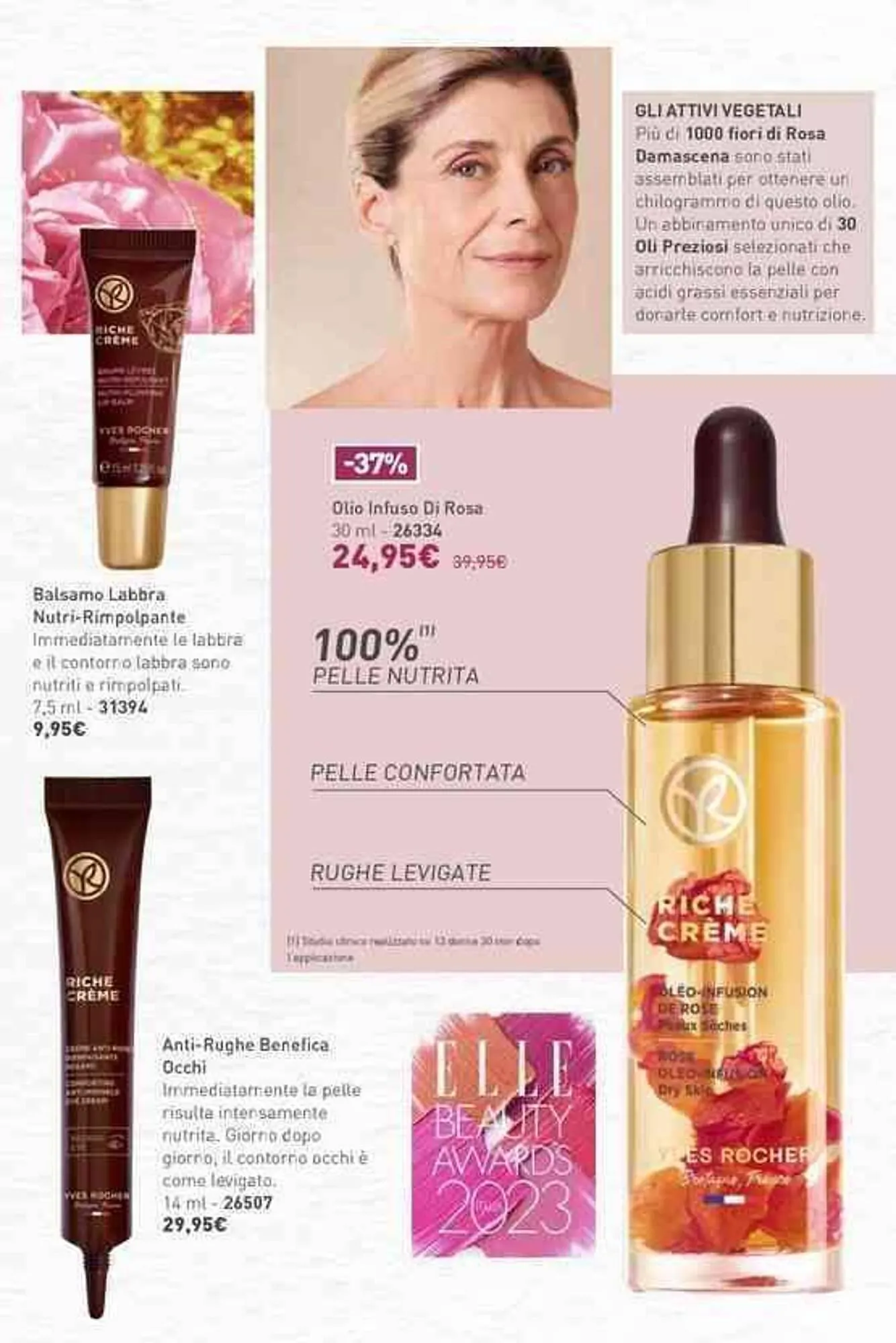 Volantino Yves Rocher da 28 dicembre a 30 gennaio di 2024 - Pagina del volantino 10