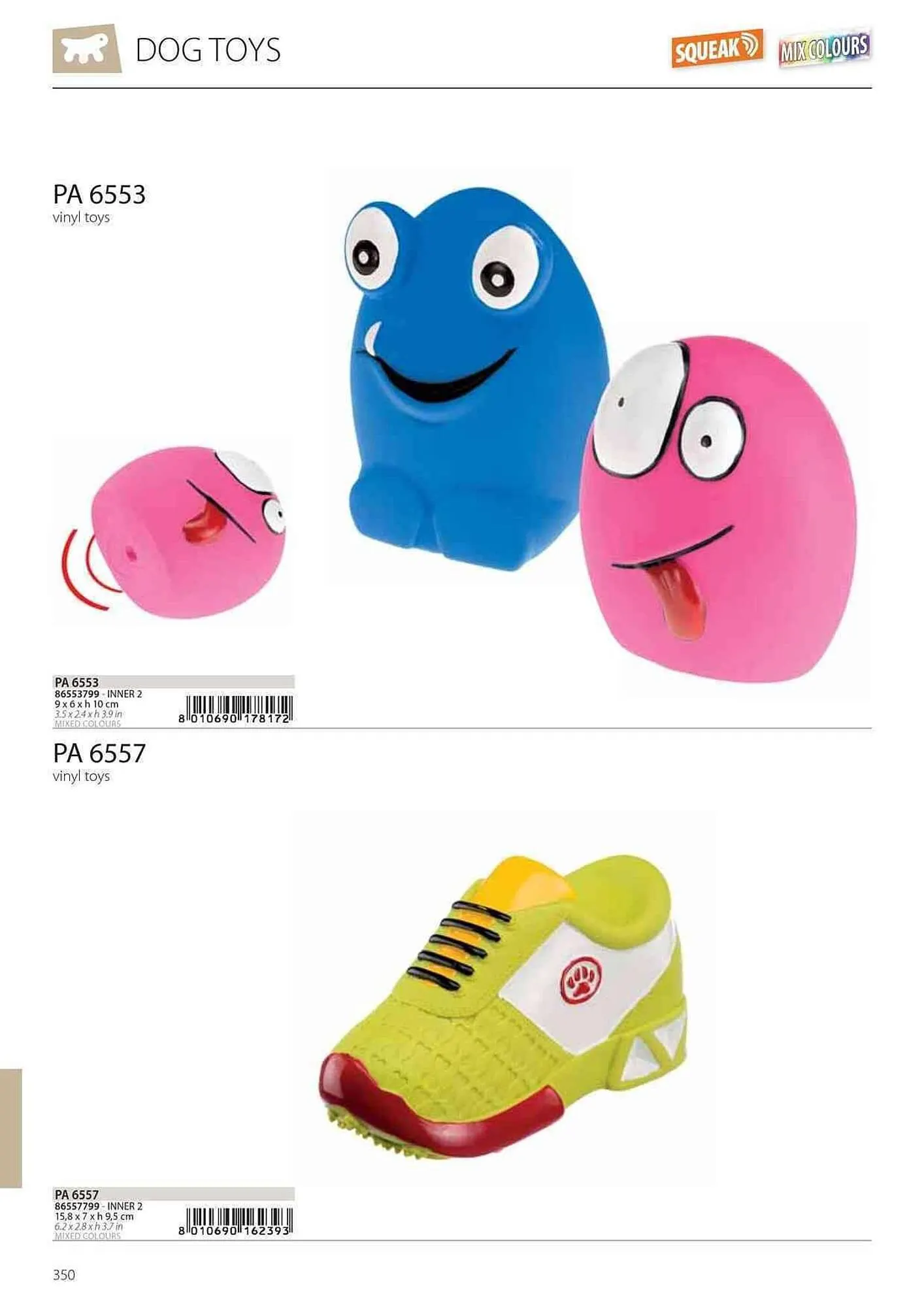 Volantino Ferplast da 25 aprile a 31 gennaio di 2025 - Pagina del volantino 352